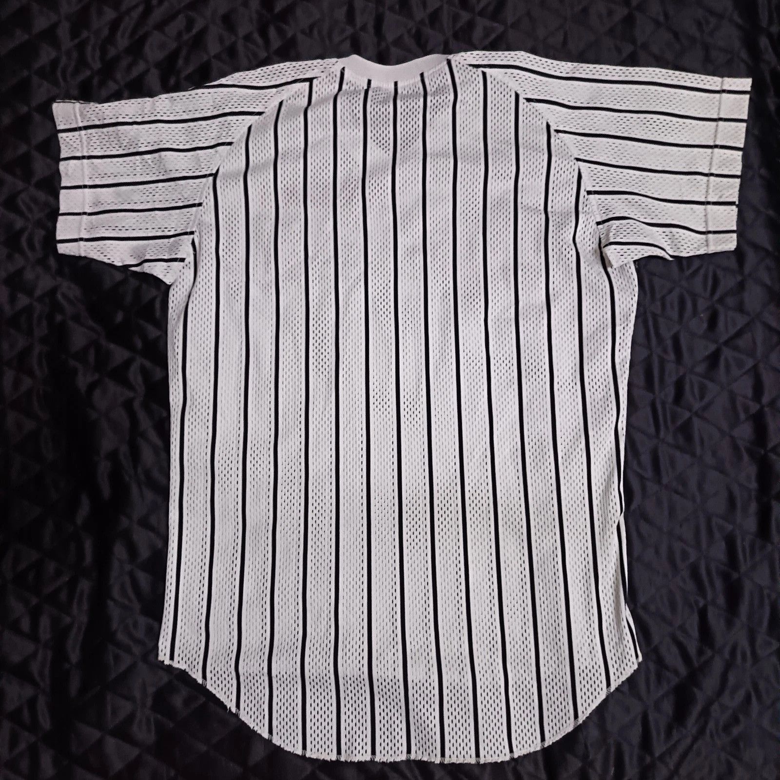 MLB Aichi Sangyo University Mikawa HIgh School Baseball Jersey Size US L / EU 52-54 / 3 - 5 Thumbnail