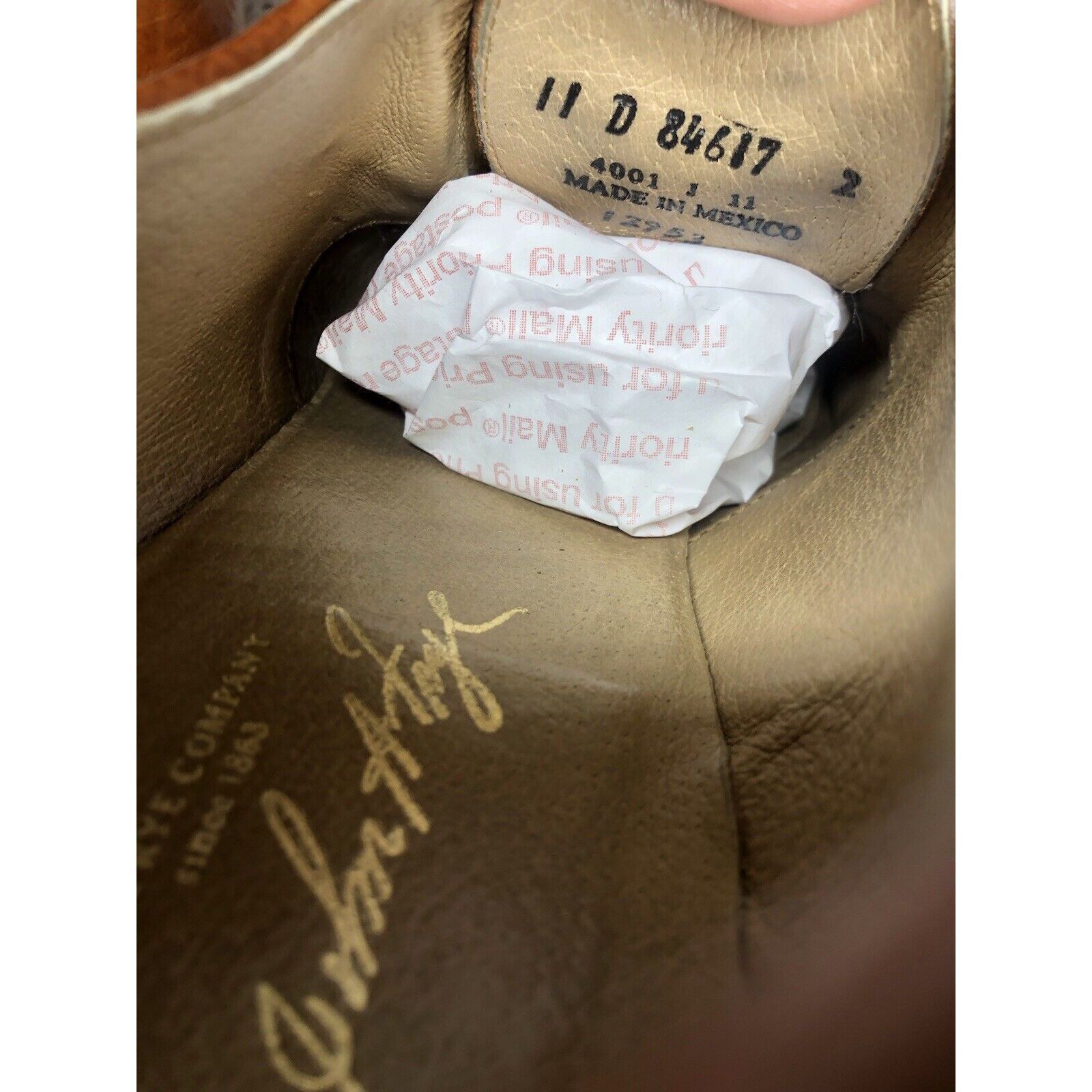 Frye The Frye Co. John A Frye Brown Leather Pebbled Oxfords Shoes Size US 11 / EU 44 - 9 Thumbnail