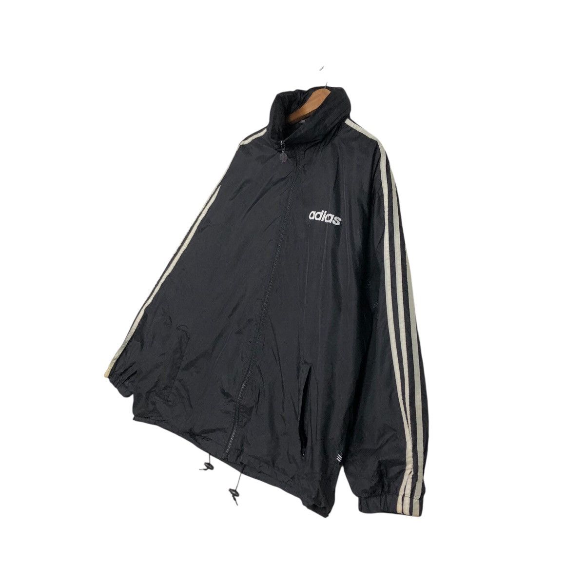 Adidas 📌Vintage Bomber Jacket Adidas Streetwear Size US M / EU 48-50 / 2 - 3 Thumbnail