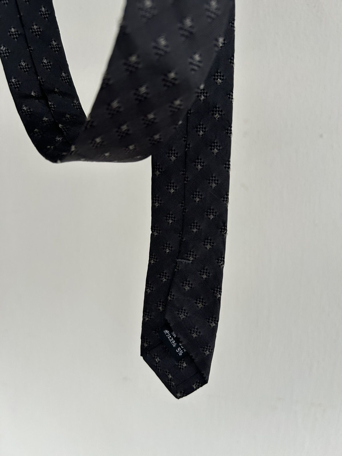 Comme Ca Ism Kenji Ito Vintage Tie Size ONE SIZE - 4 Thumbnail