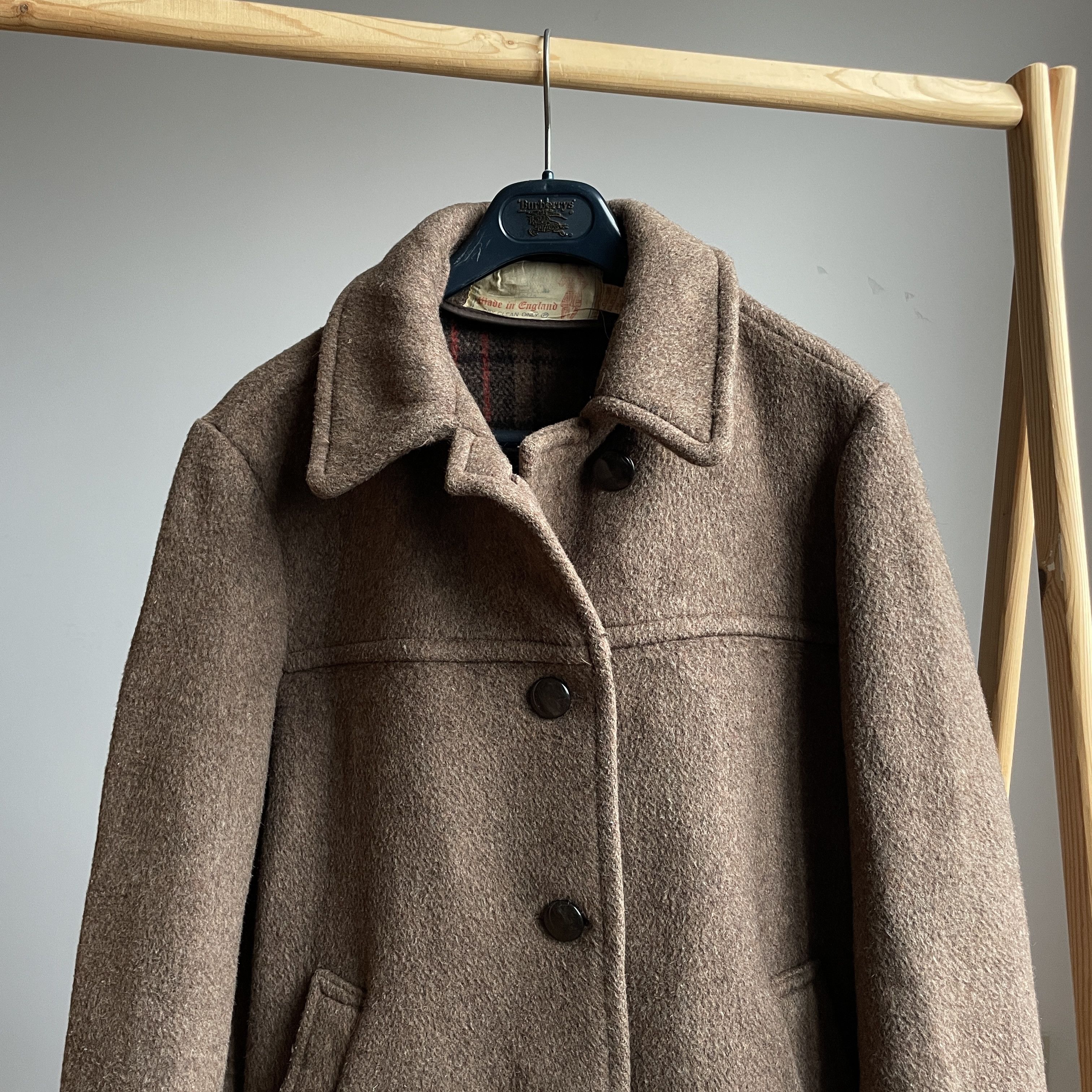 Gloverall Gloverall Vintage 60s 70s Womens Short Coat Size XL / US 12-14 / IT 48-50 - 4 Thumbnail