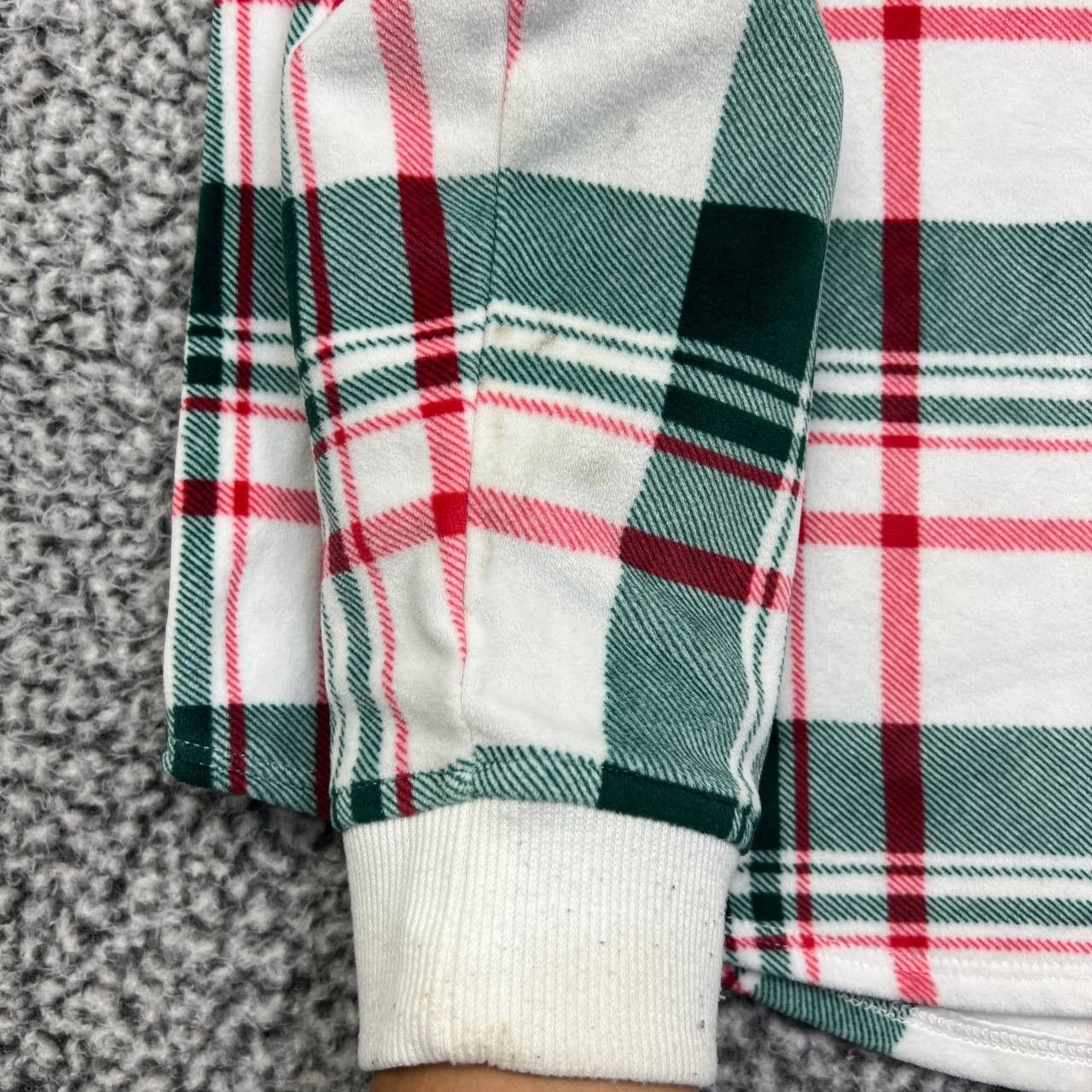 Rachel Zoe Rachel Zoe Sleepwear Top Women Medium Plaid Pullover M Size M / US 6-8 / IT 42-44 - 5 Thumbnail