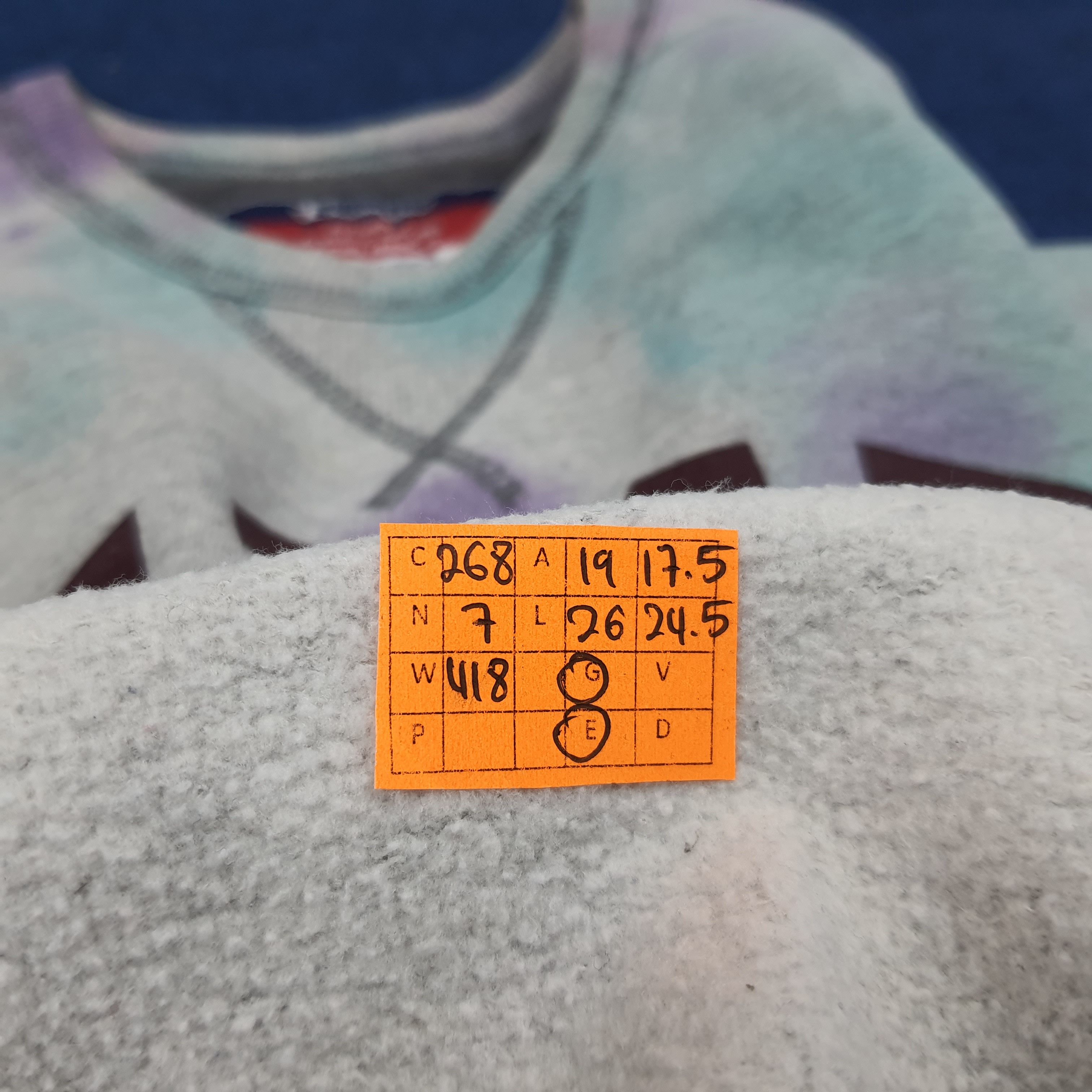 Champion Vintage Champion University of Minnesota Sweatshirt C268N7 Size US S / EU 44-46 / 1 - 9 Thumbnail