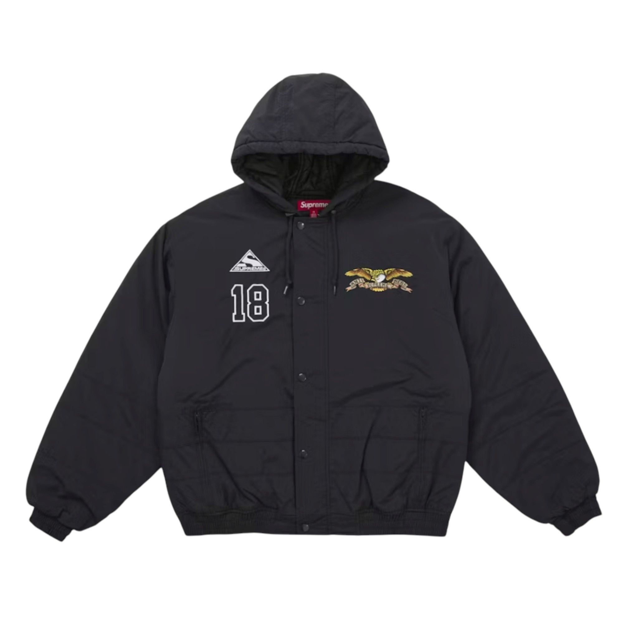 Mitchell & Ness × Supreme Supreme x Mitchell & Ness Twill Stadium