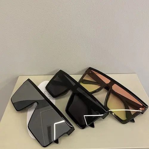 Electric Visual Crazy Street ins style custom avant-garde sunglasses Size ONE SIZE - 3 Thumbnail
