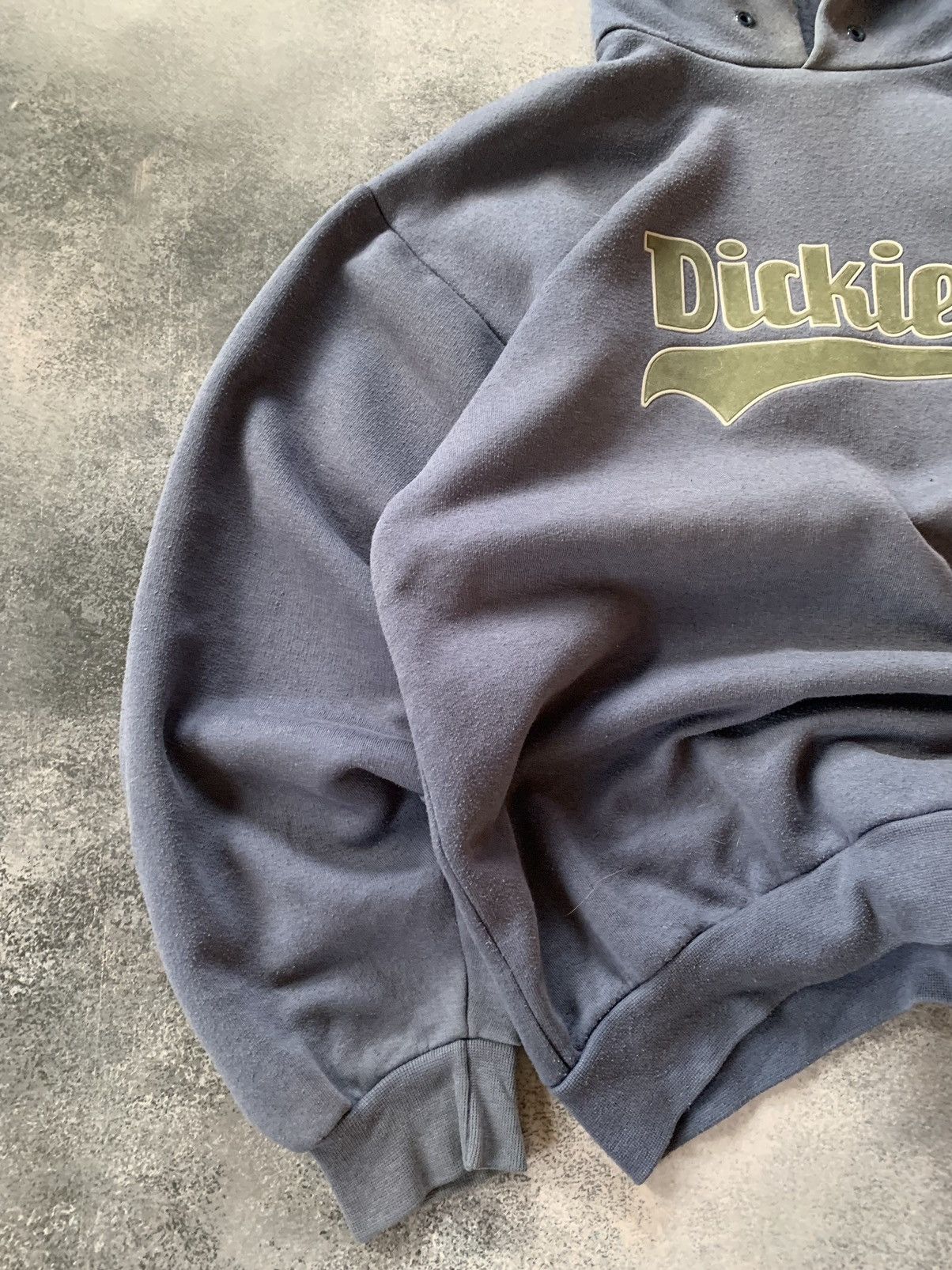 Dickies × Vintage Vintage Dickies Cool Faded Hoodie y2k Size US M / EU 48-50 / 2 - 2 Thumbnail