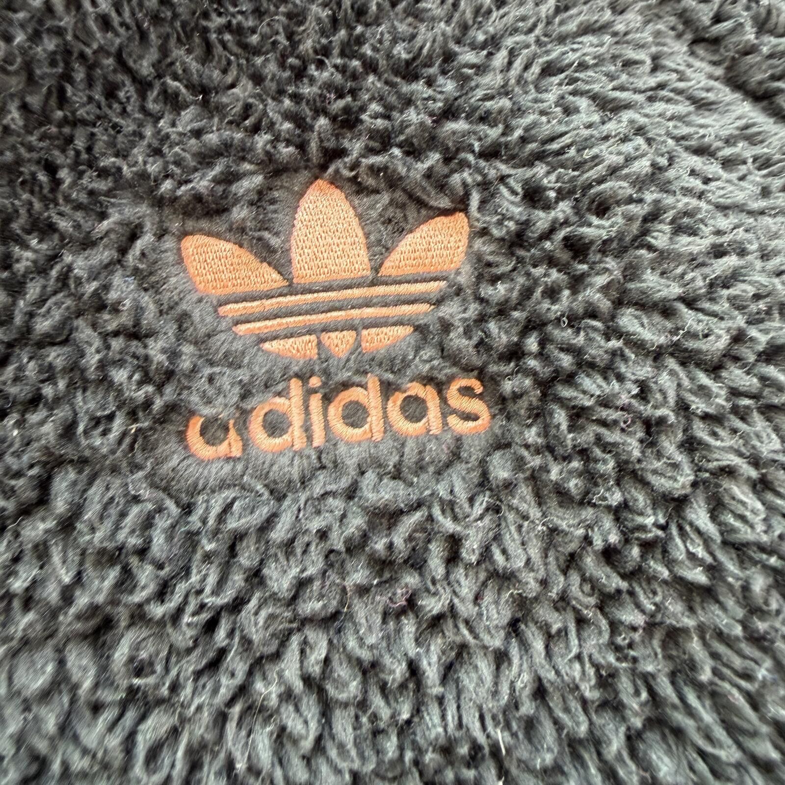Adidas Adidas x Pharrell Williams Hu Hiking Sherpa Fleece Jacket XL Size US XL / EU 56 / 4 - 7 Thumbnail