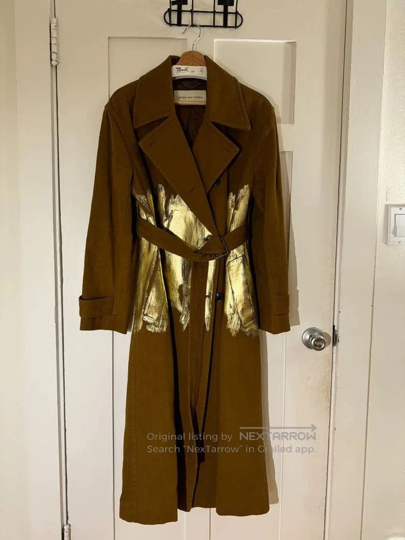 Dries Van Noten Dries Van Noten Hand. Size US M / EU 48-50 / 2 - 2 Thumbnail