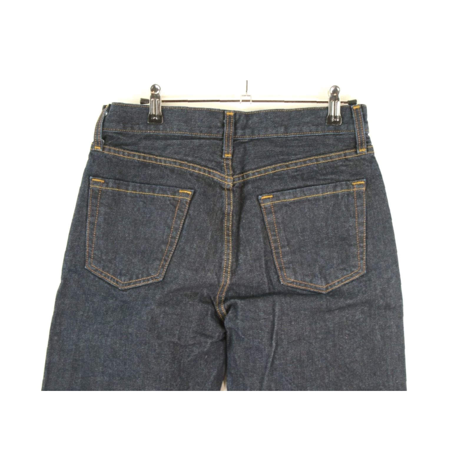 Essentials Amazon Essentials Mens Jeans Regular Straight Black 29X29 Denim Stretch 5-Pocket USA Seller Mens Size US 29 - 4 Thumbnail