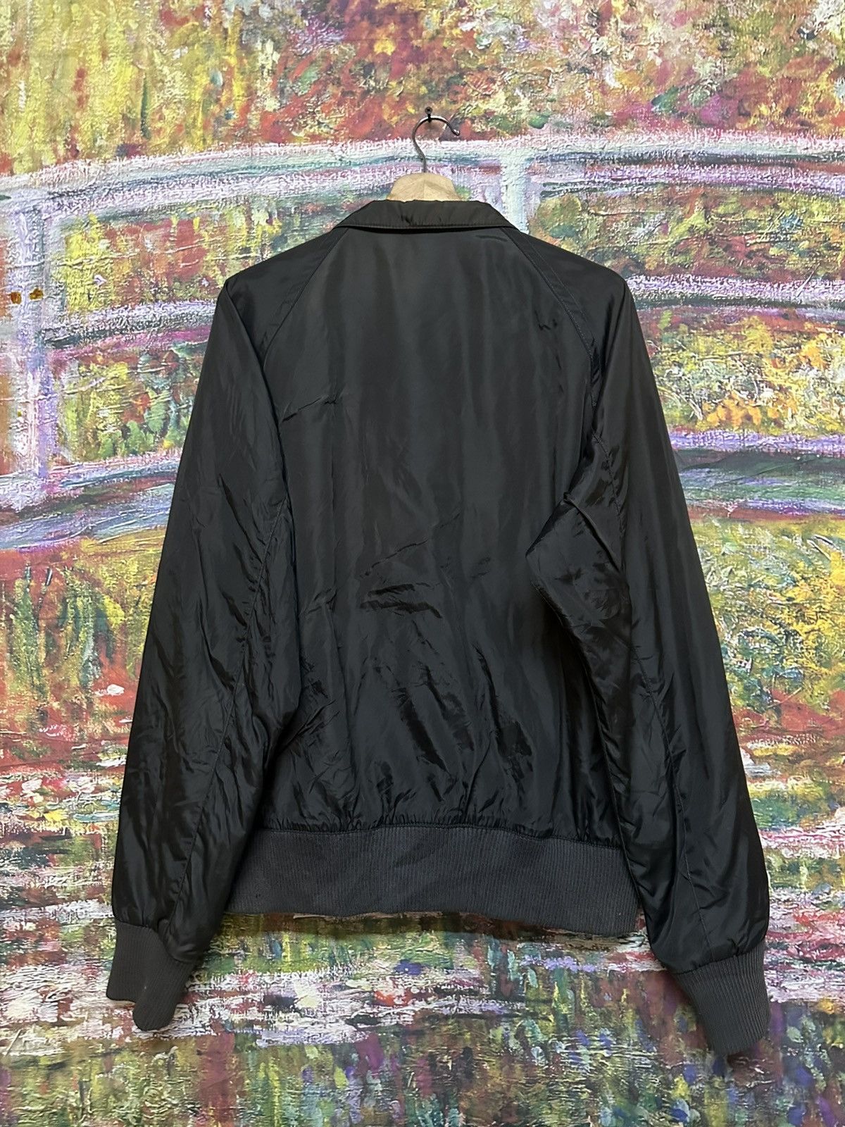 Calvin Klein Calvin Klein bomber jacket Size US L / EU 52-54 / 3 - 2 Thumbnail