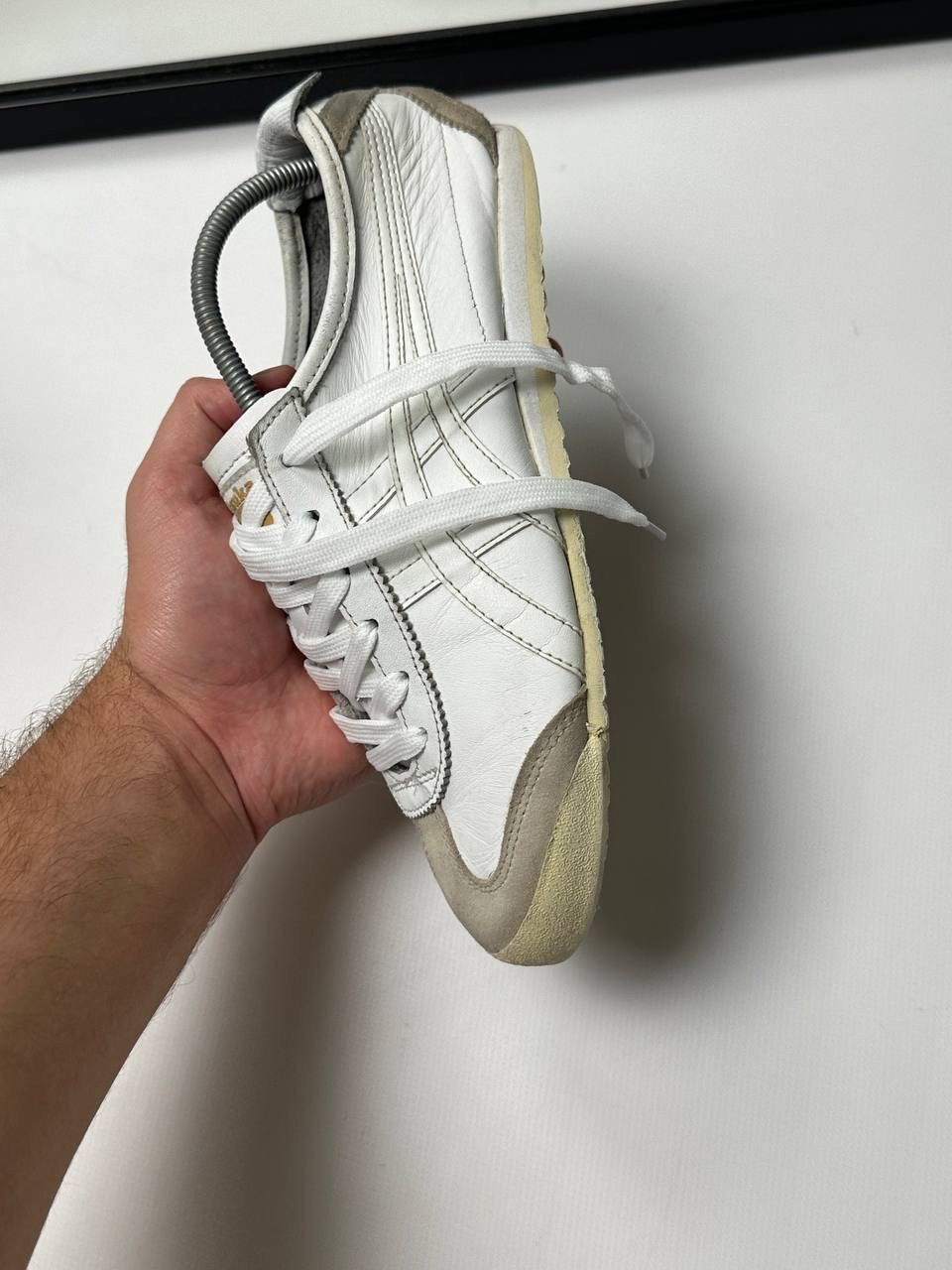 Onitsuka Tiger Vintage Asics Onitsuka Tiger Mexico 66 Leather shoes Japan Size US 6 / EU 39 - 12 Thumbnail