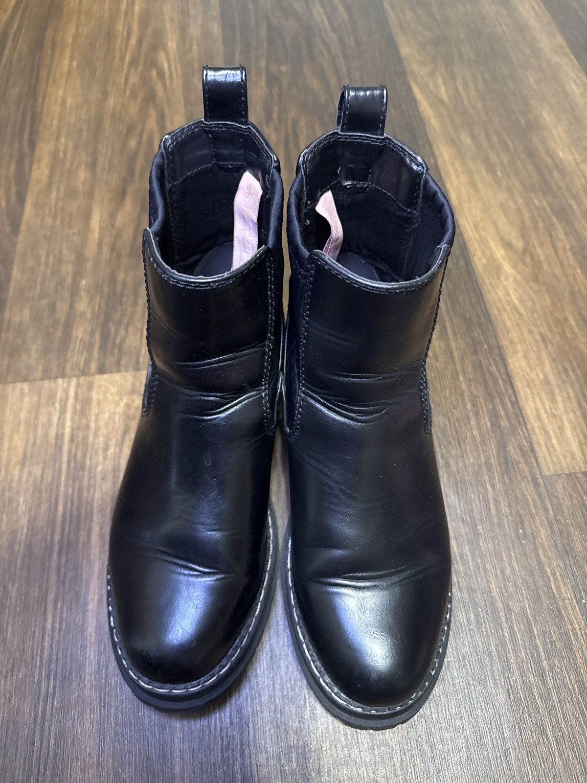 Other Sam&Libby Doc Martin-Type Boot Size US 6 / IT 36 - 2 Thumbnail