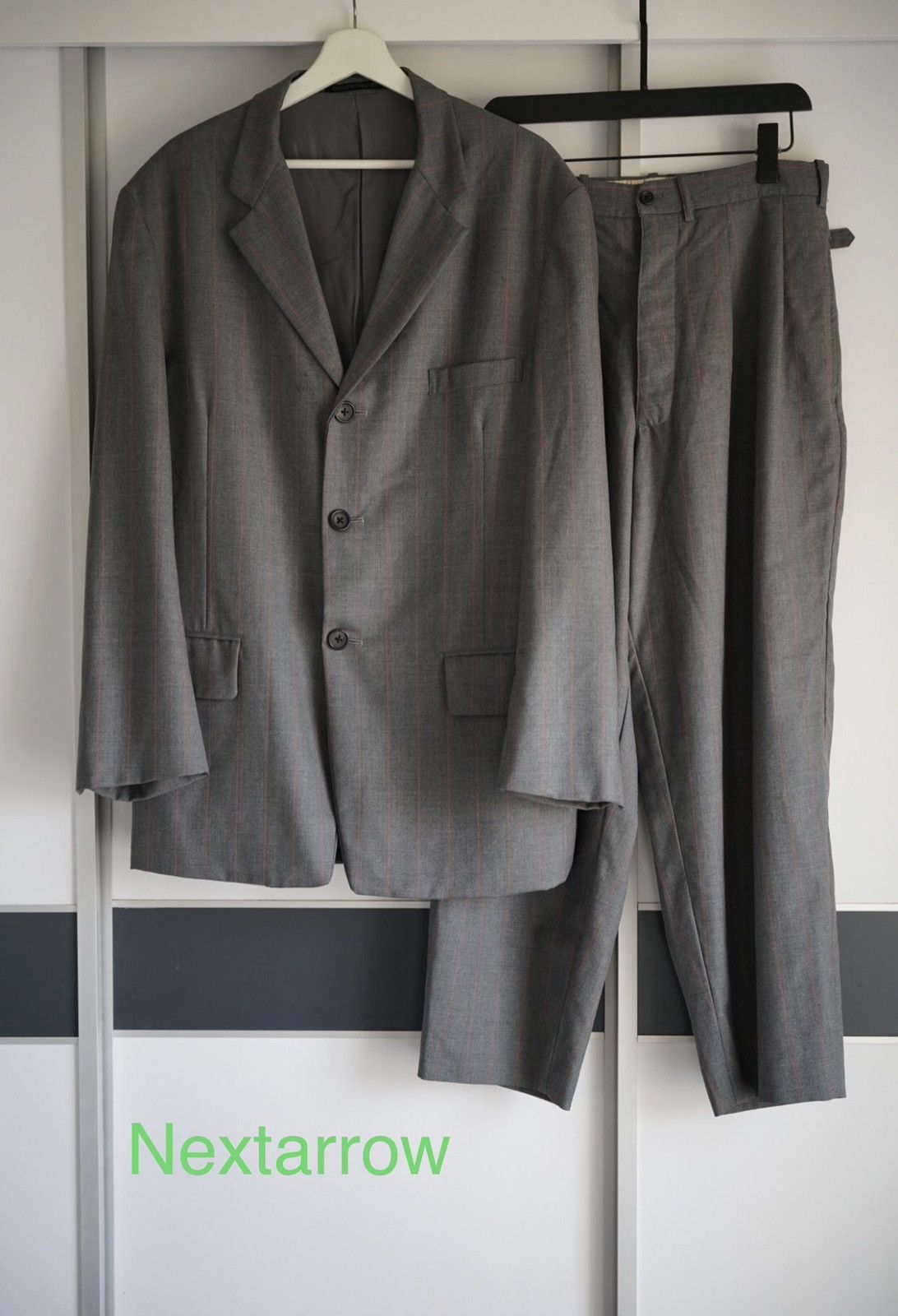 Yohji yamamoto 95aw sales