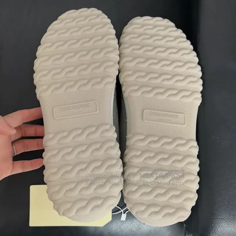 Thom Browne Thom Browne Fashionable board shoes Size US 8 / EU 41 - 4 Thumbnail