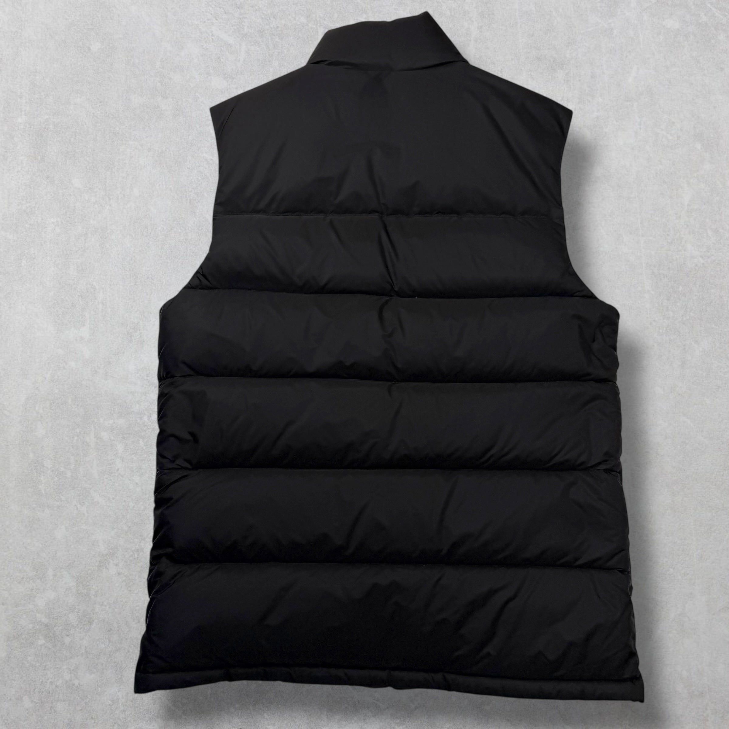 Prada Prada Padded Re-Nylon Vest 48 (M) Size US M / EU 48-50 / 2 - 3 Thumbnail