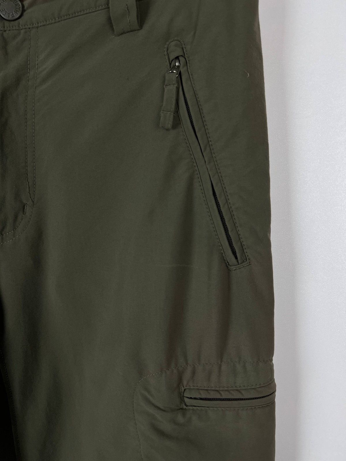 Fjallraven The North Face outdoor pant size 30 Size US 30 / EU 46 - 6 Thumbnail