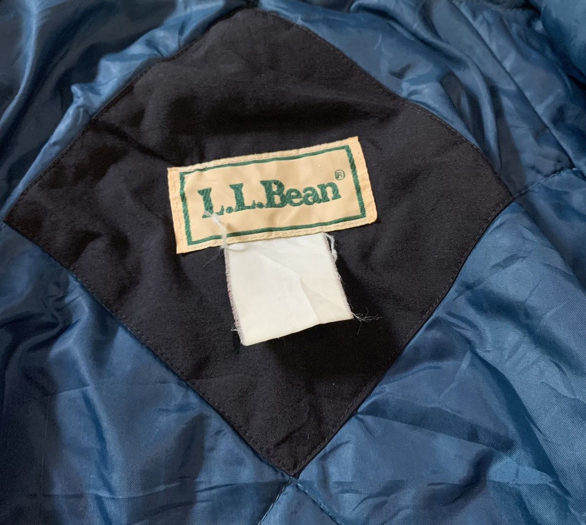 L.L. Bean Vintage L.L Bean Parkas Ultra Thinsulate 3M Jacket Size US XL / EU 56 / 4 - 6 Thumbnail