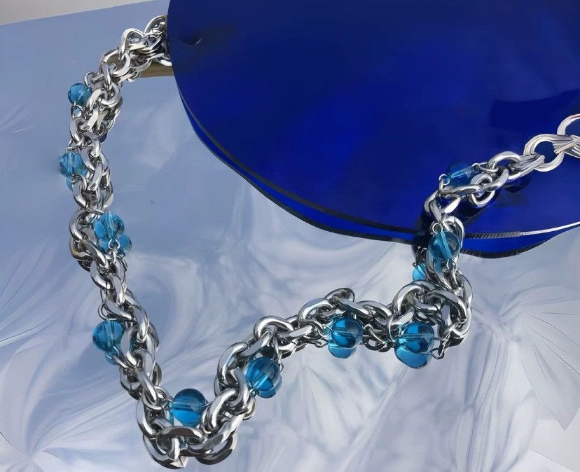 Japanese Brand × Jewelry Retro punk necklace Size ONE SIZE - 3 Thumbnail