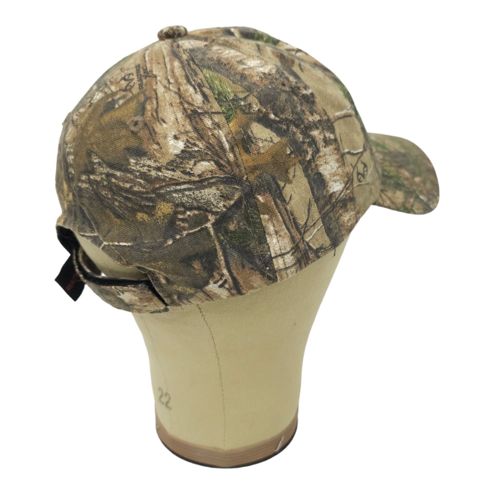 Port Authority Realtree Xtra Camo Strapback Cap Trucker Baseball Hunter Hat Size ONE SIZE - 14 Thumbnail