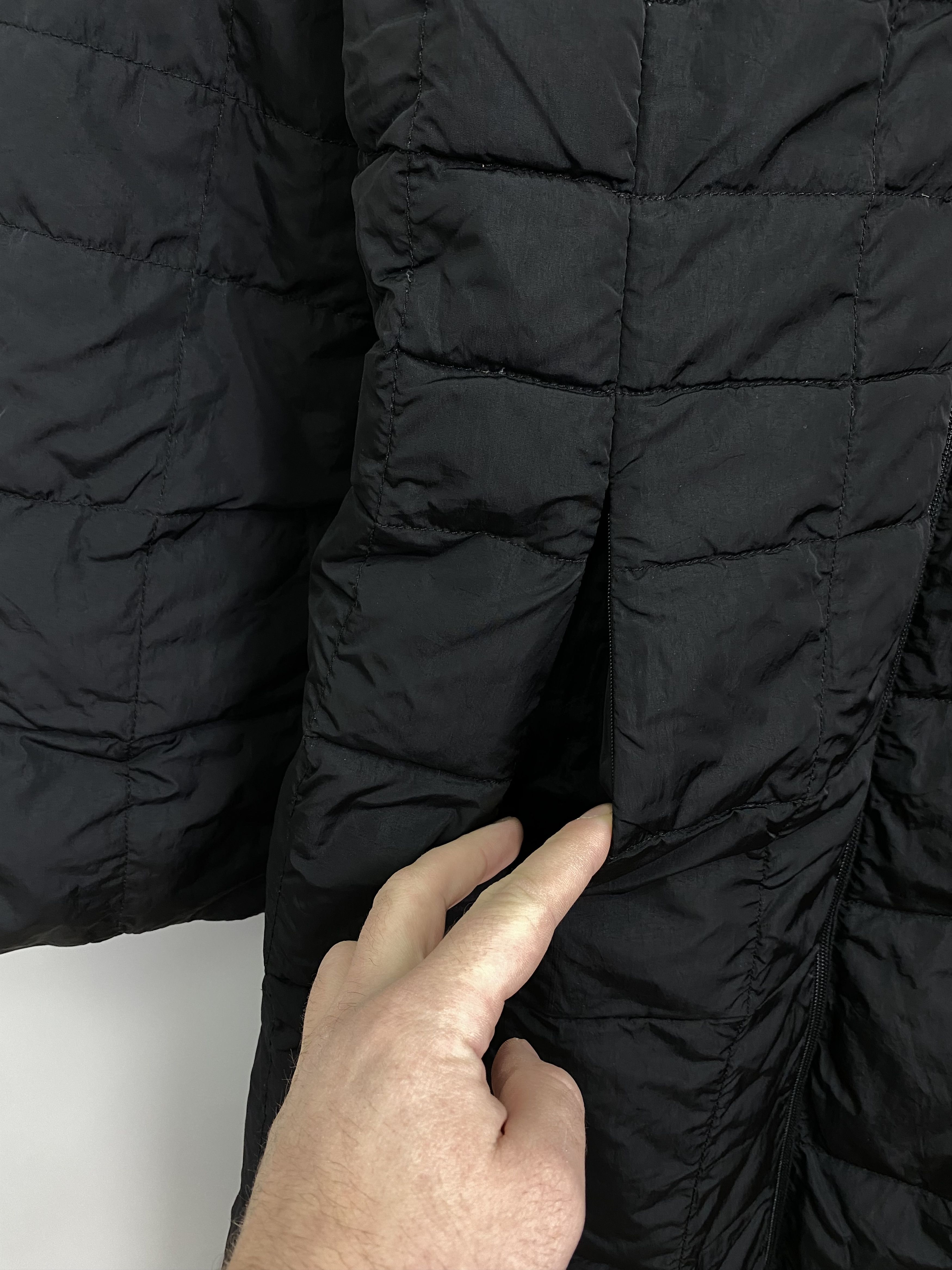 Moncler MONCLER Vintage Grenoble Down Coat Women's Size XS / US 0-2 / IT 36-38 - 5 Thumbnail