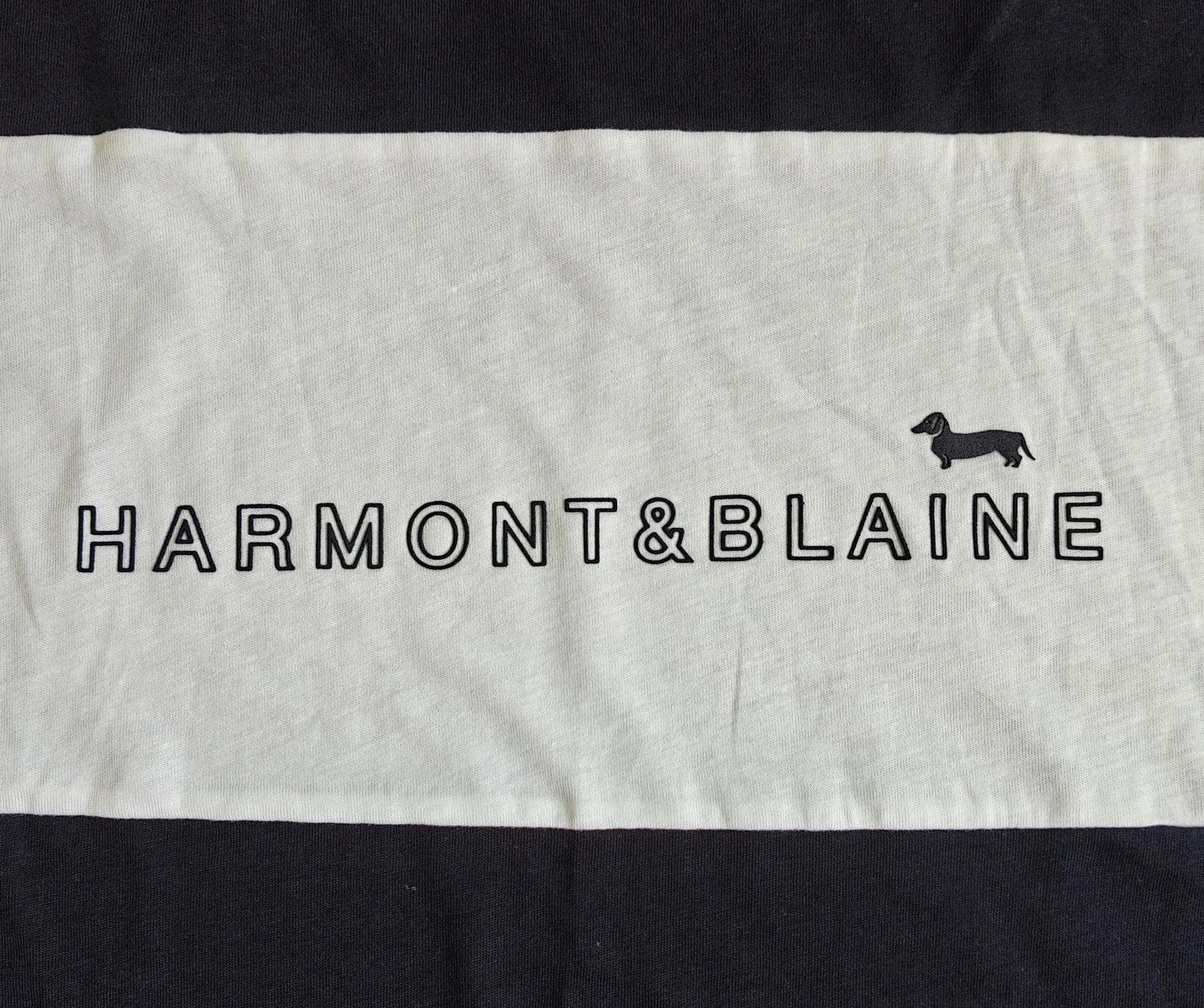 Harmont & Blaine Harmont & Blaine Shortsleeves Crew Neck ASM/2085 Size US XXL / EU 58 / 5 - 4 Thumbnail