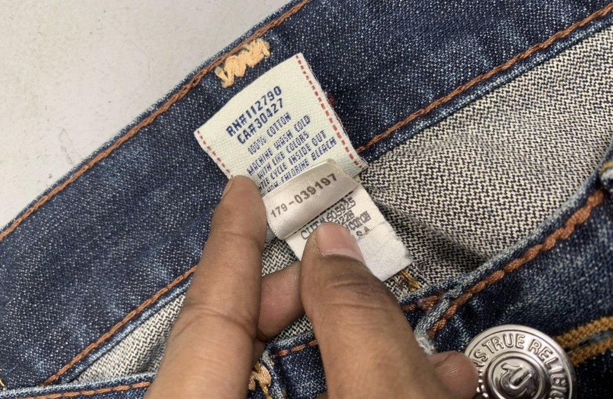 True Religion Vintage true religion denim bootcut Size US 36 / EU 52 - 5 Thumbnail