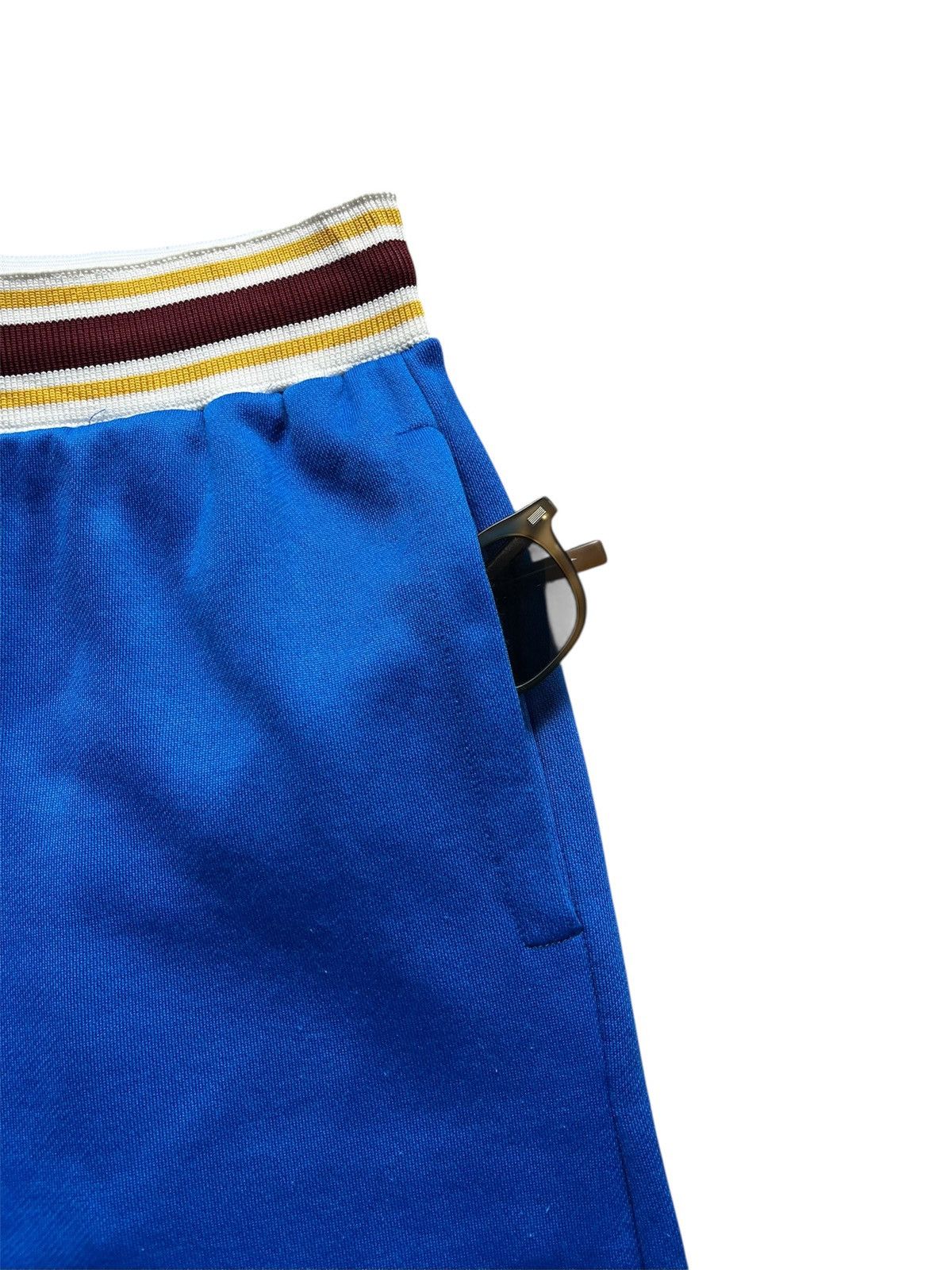 Diesel DIESEL P-Bowly Elastic Waist Knit Sweat Shorts Size US 30 / EU 46 - 6 Thumbnail