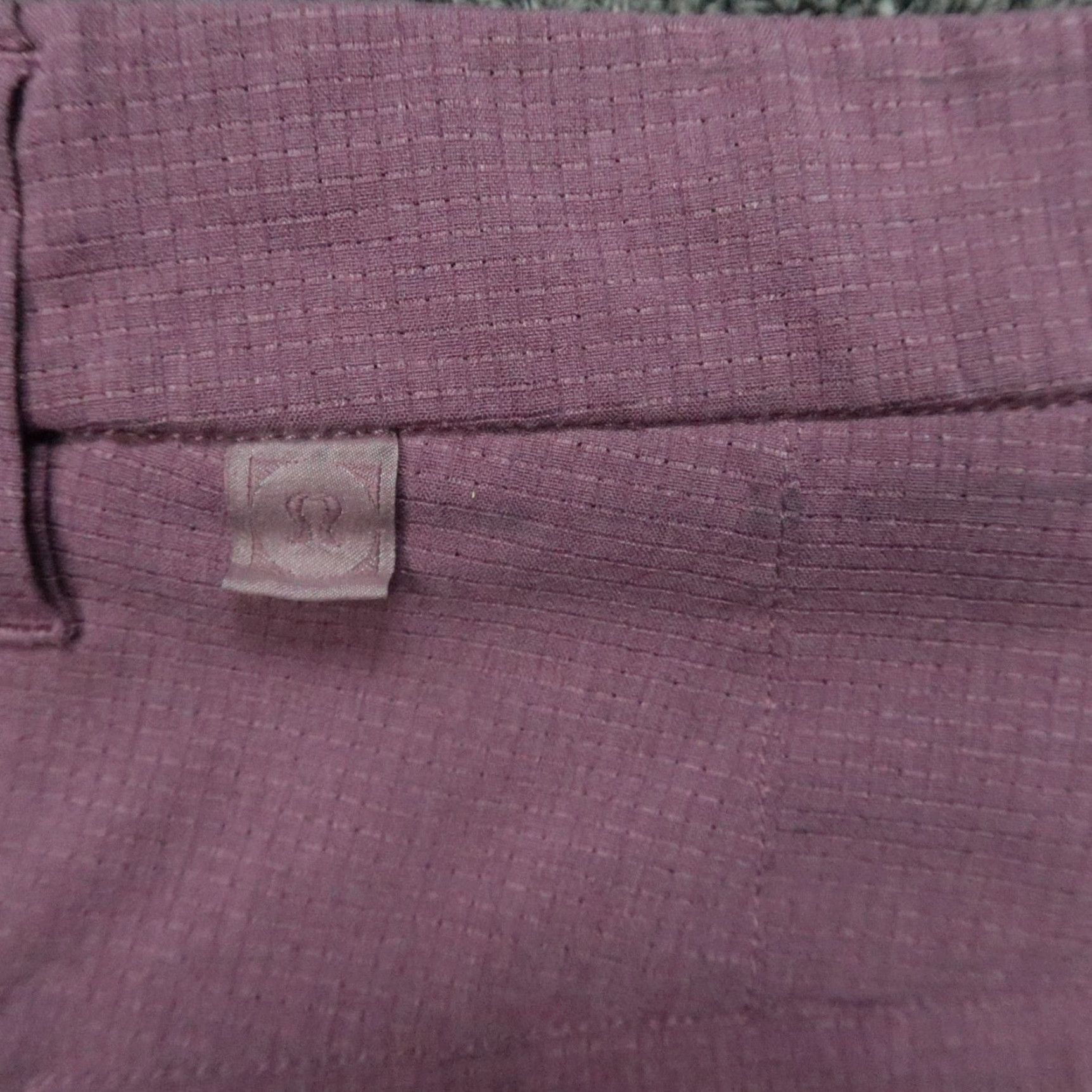 Lululemon Lululemon Shorts Mens 30 Amethyst Velvet Commission Ventlight Chino Golf Size US 30 / EU 46 - 4 Thumbnail