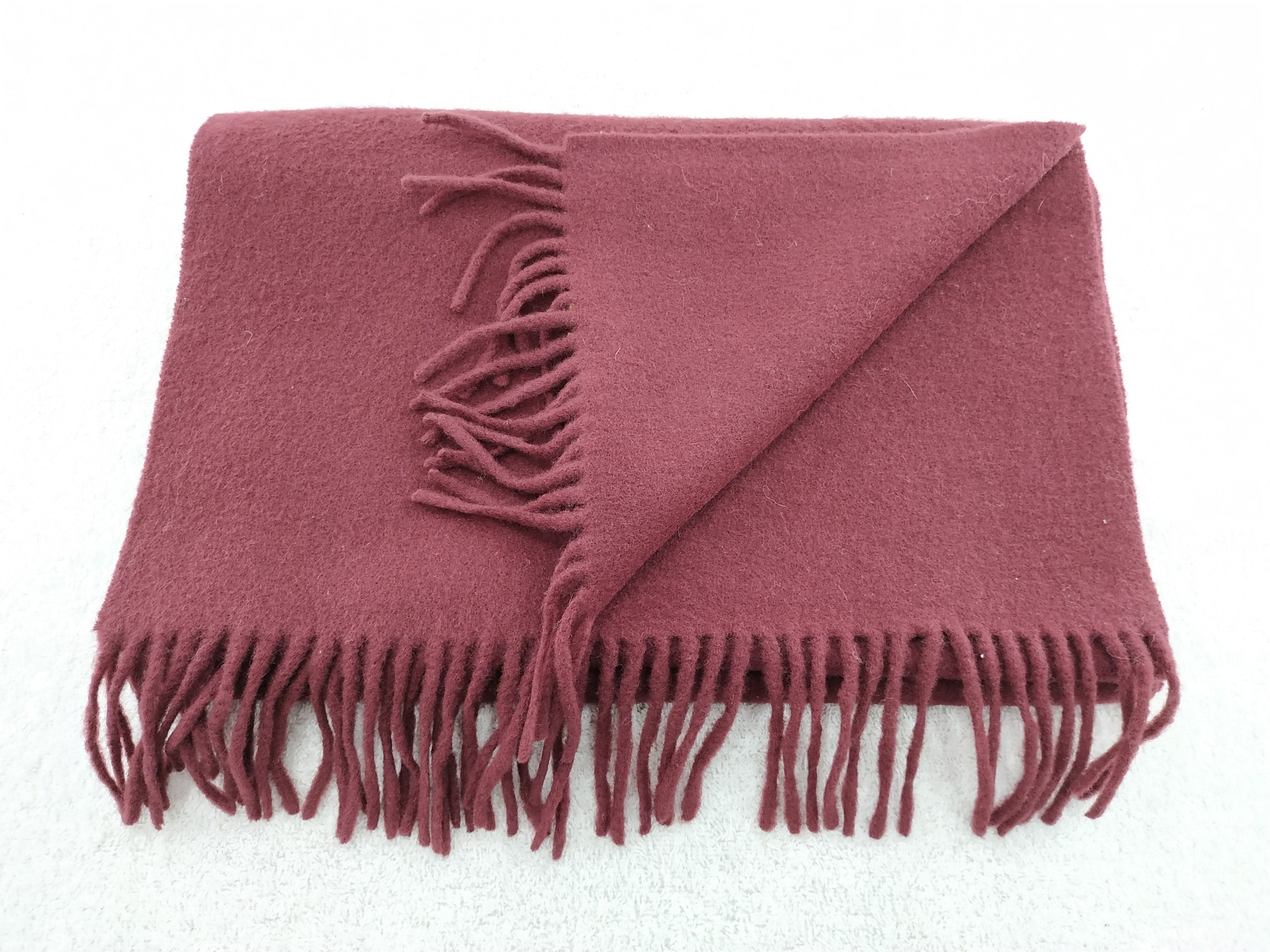Burberry × Vintage Burberry Scarf / Muffler / Neckwear - WW197 Size ONE SIZE - 4 Thumbnail