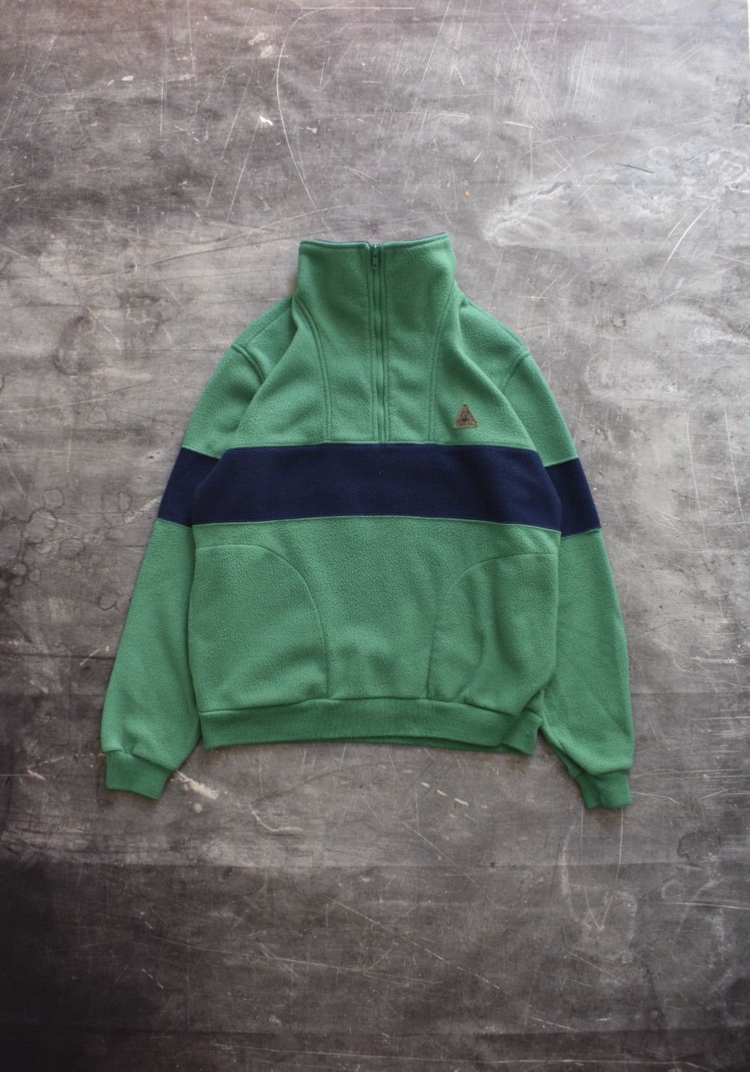 Pacific Trail × Vintage Vintage 90s Pacific Trail Halfzip Pullover (L) Size US L / EU 52-54 / 3 - 1 Thumbnail