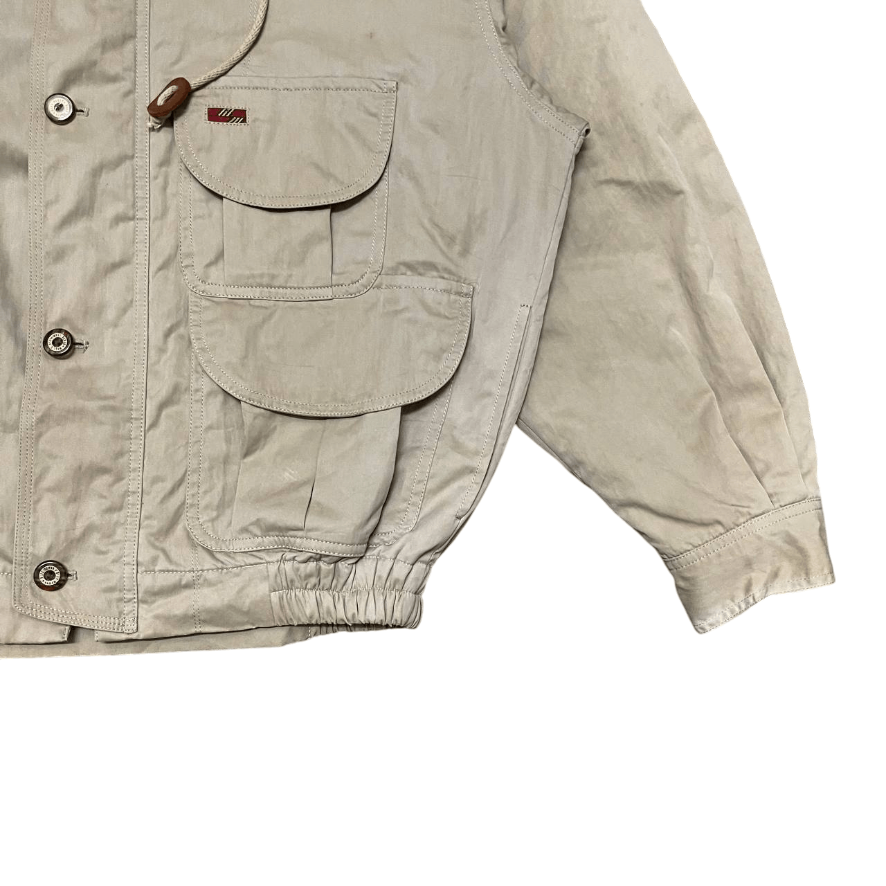 Bill Blass Vintage Bill Blass New York Bomber Style Jacket Size US L / EU 52-54 / 3 - 4 Thumbnail