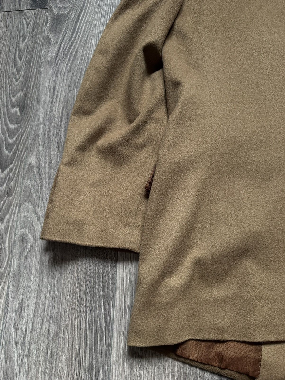 Pal Zileri Pal Zileri x Loro Piana 100% cashmere Size 50R - 18 Thumbnail