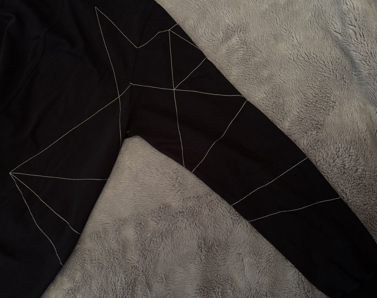 Rick Owens Rick Owens Long Sleeve Crewneck S/S 19 Size US M / EU 48-50 / 2 - 4 Thumbnail