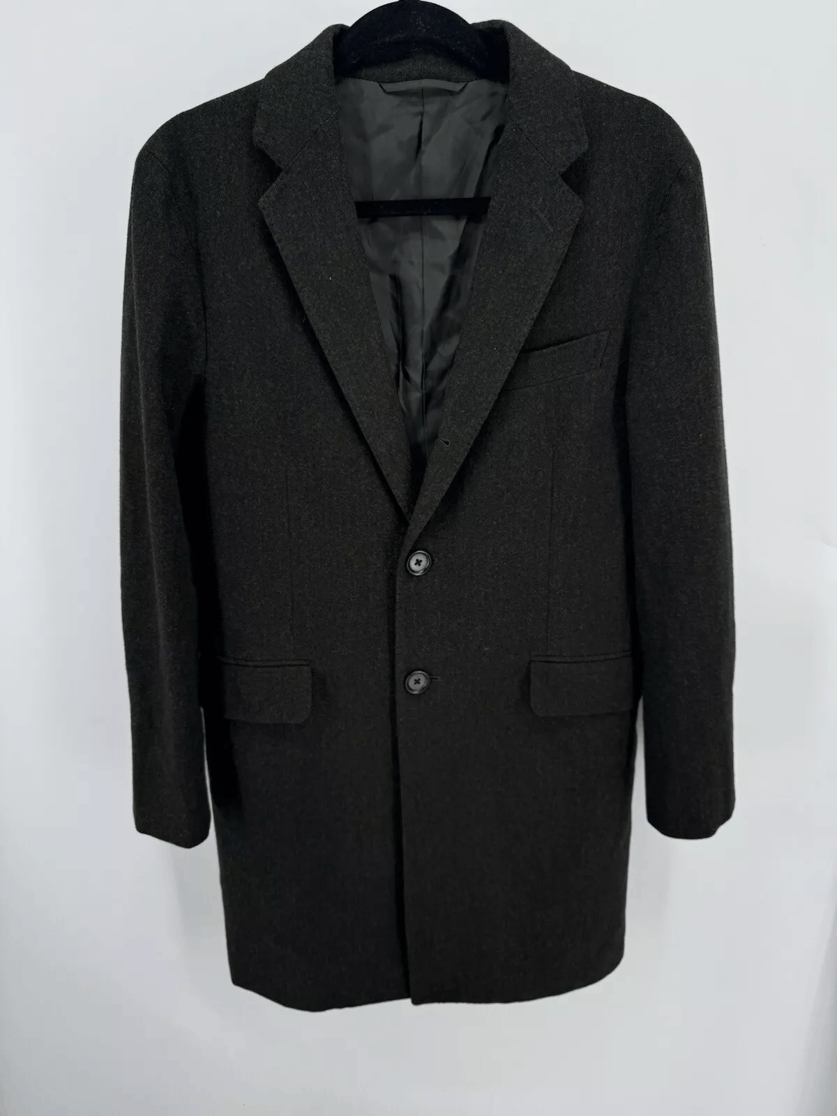 Loro Piana Loro Piana & C. Coat Size M Size M / US 6-8 / IT 42-44 - 2 Thumbnail
