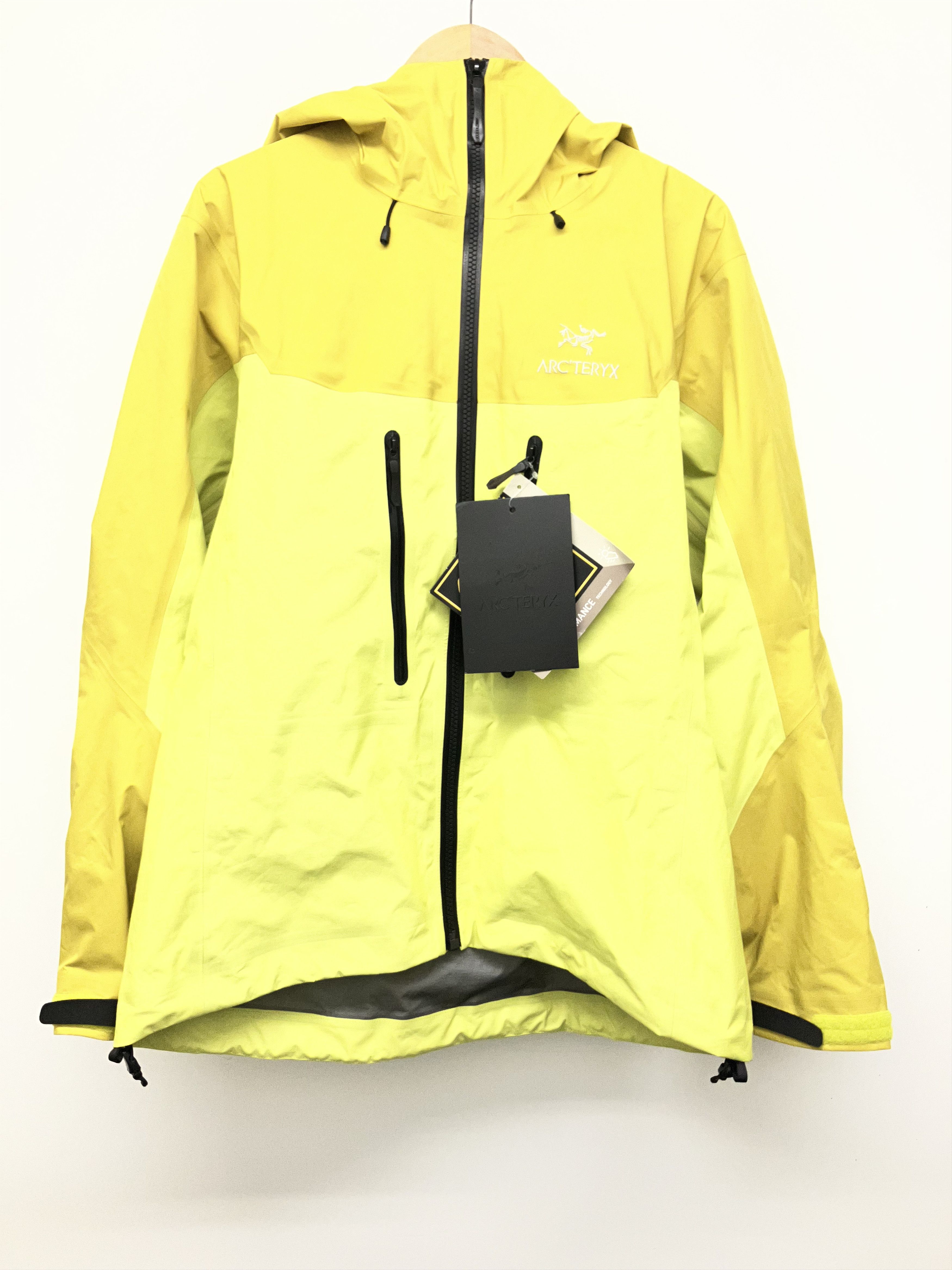 Arc'teryx Arc'Teryx Womens' Alpha Jacket Size S / US 4 / IT 40 - 1 Thumbnail