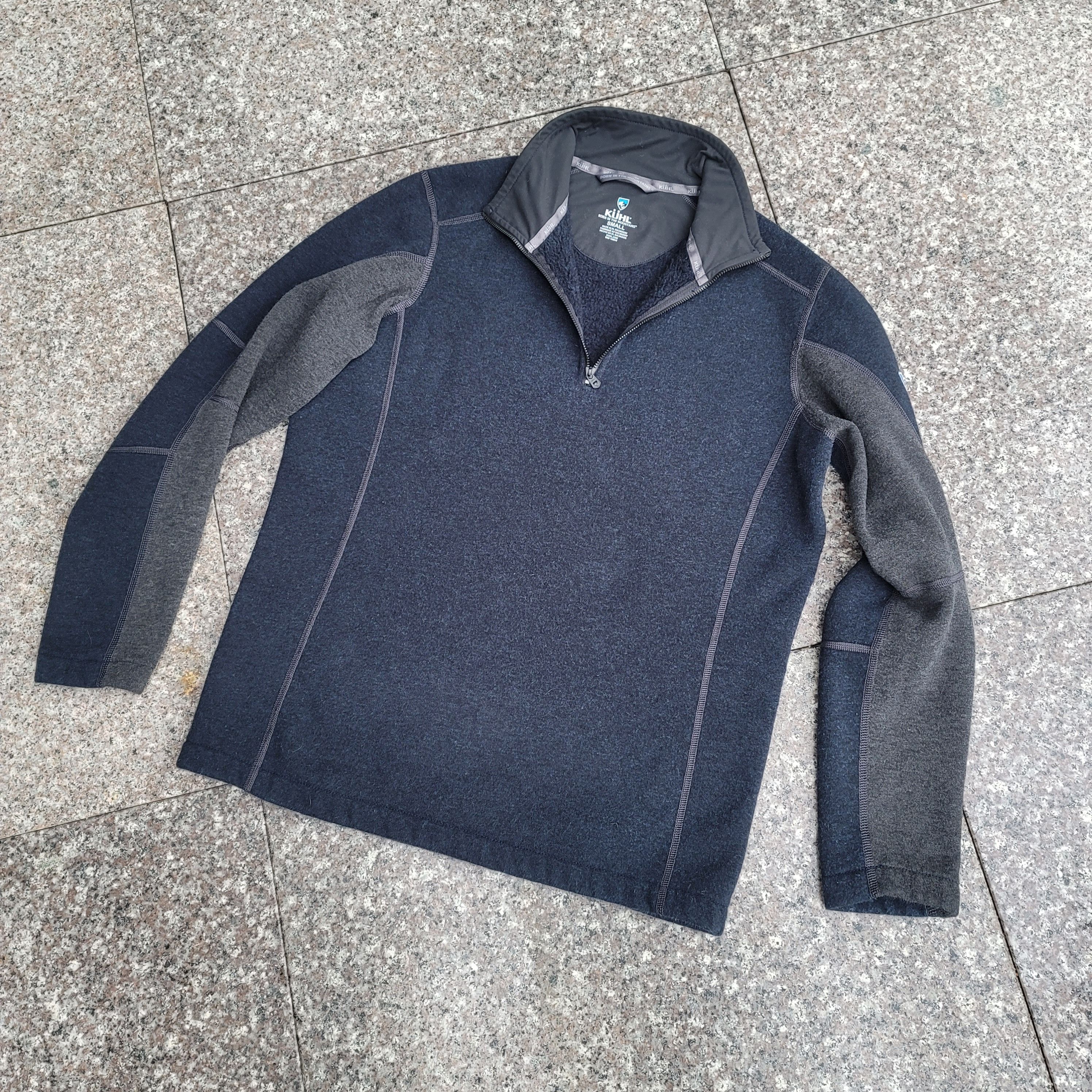 Kuhl Kuhl pullover Size US S / EU 44-46 / 1 - 1 Thumbnail