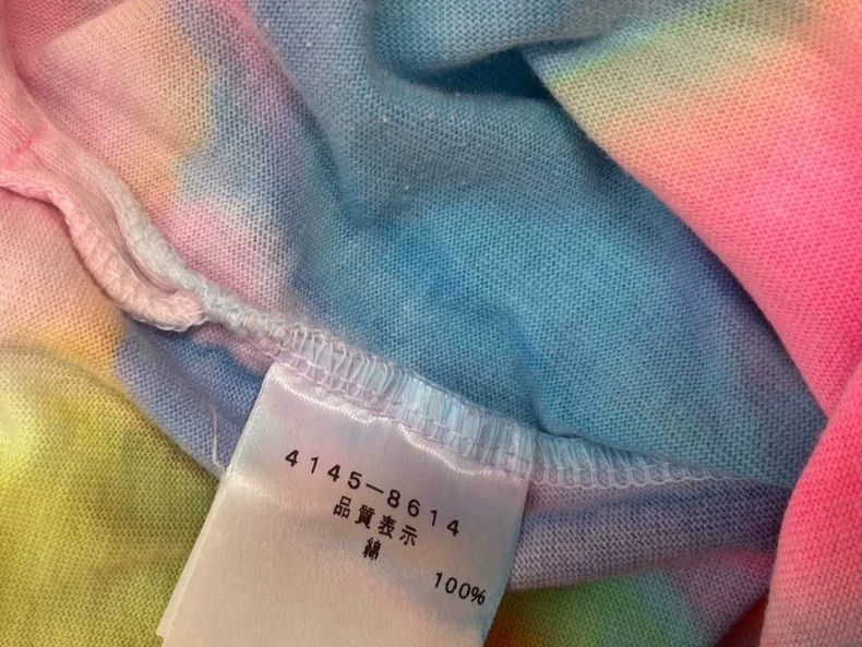 Vivienne Westwood Vivienne Westwood Colorful dyed short sleeves Size M / US 6-8 / IT 42-44 - 7 Thumbnail