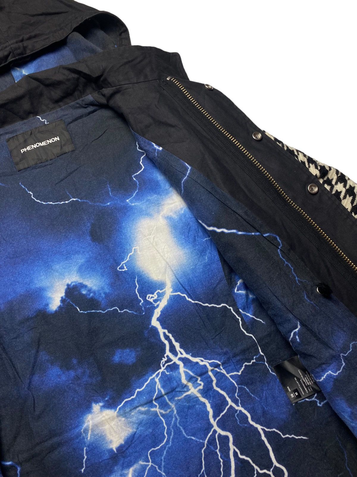 PHENOMENON AW 2011 Phenomenon - Thunder M65 Jacket Size US M / EU 48-50 / 2 - 10 Thumbnail