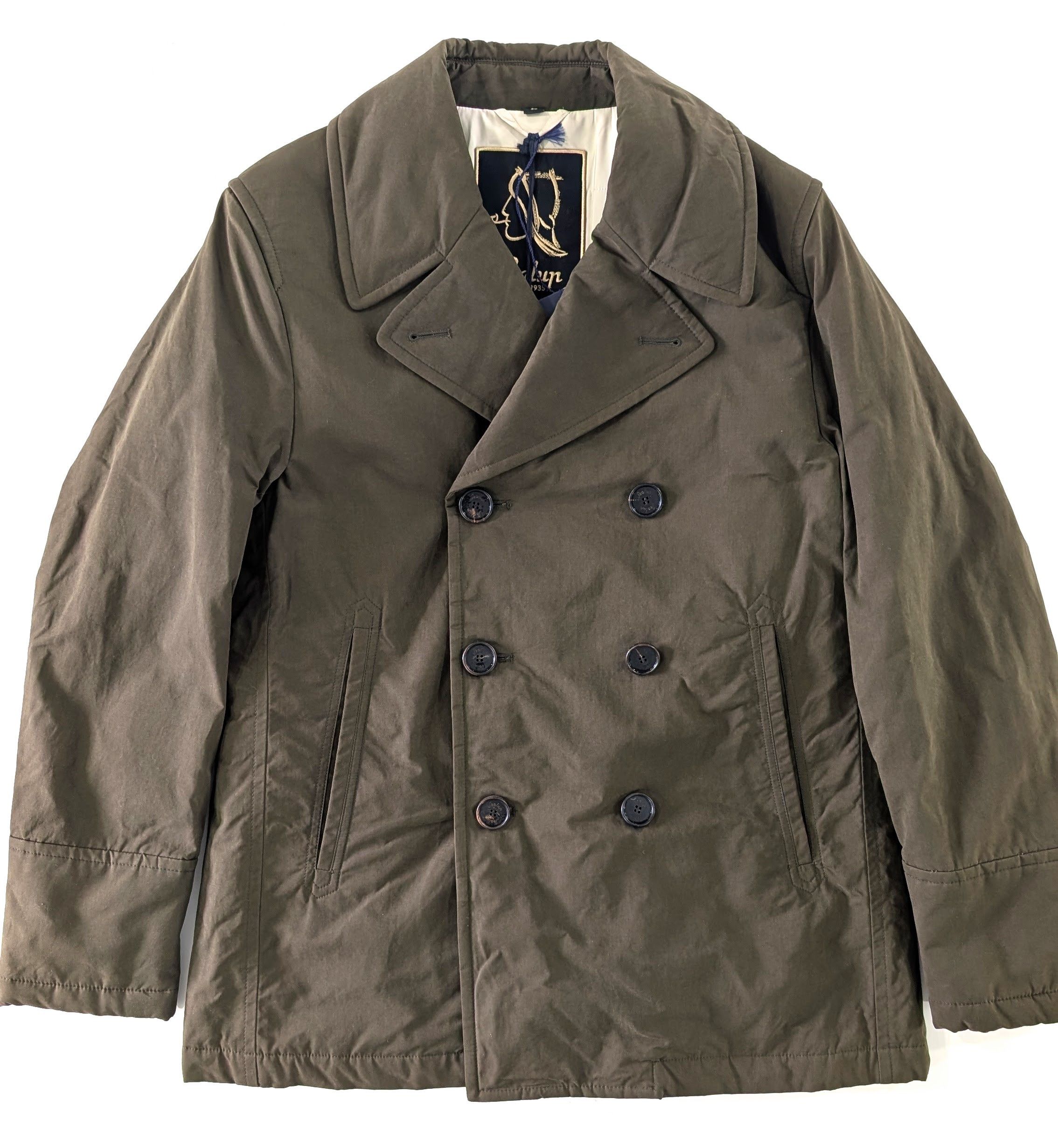 Sealup Sealup Milano Amalfi Graphene Peacoat Mens 50 IT Size US M / EU 48-50 / 2 - 1 Thumbnail