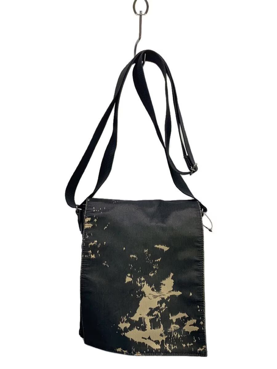 Jean Paul Gaultier Archive Bleach Effect Logo Shoulder Bag | Grailed