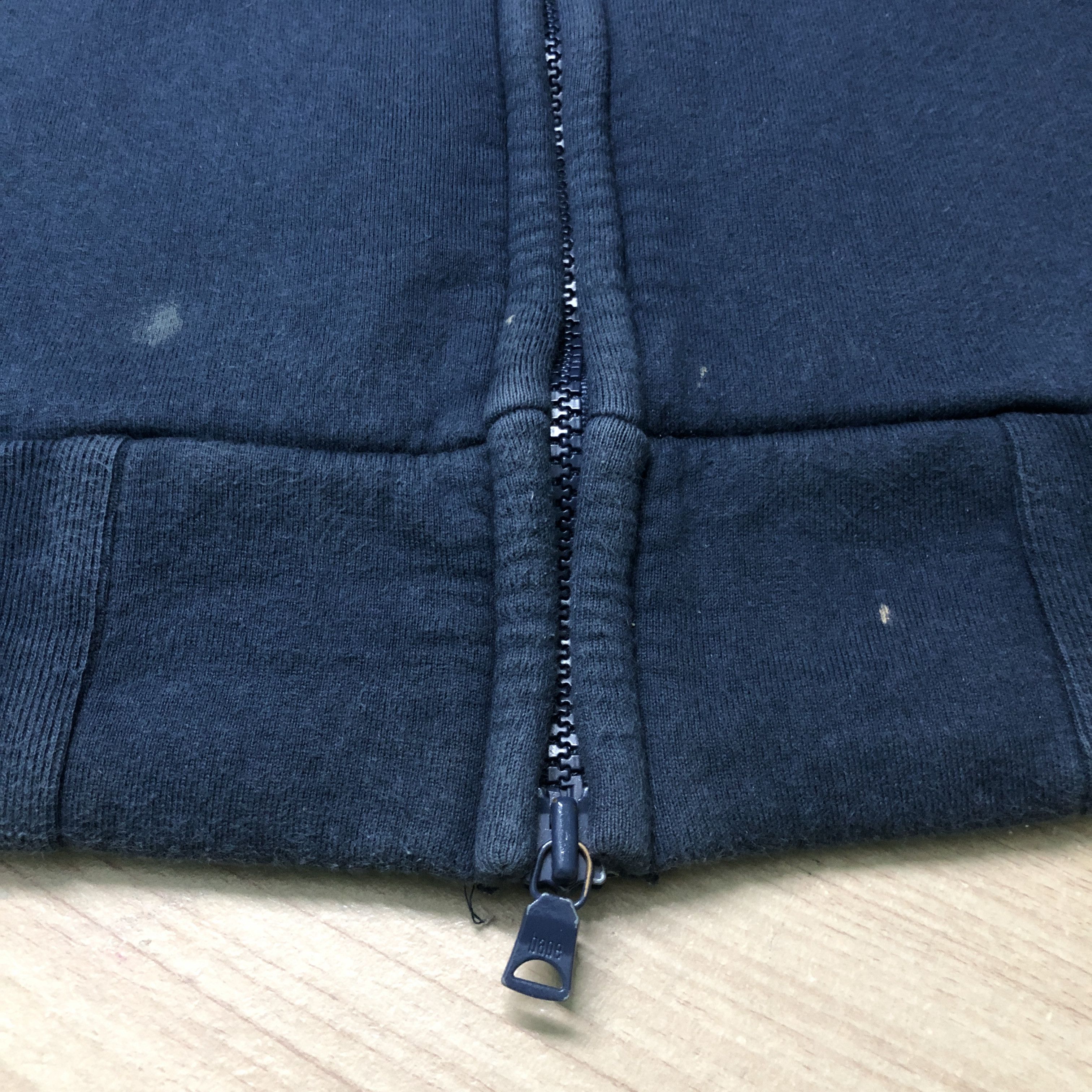 Bape OG BAPE CAR-LUX FULL ZIP HOODED THERMO SWEAT JACKET Size US S / EU 44-46 / 1 - 5 Thumbnail