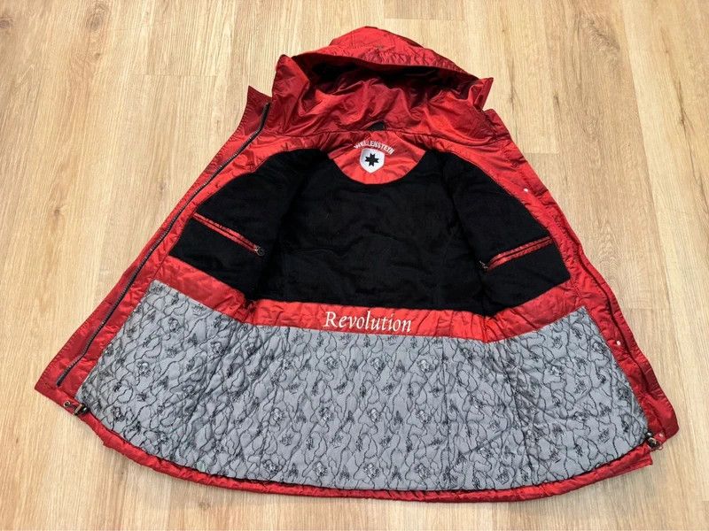 Wellensteyn Wellensteyn Revolution Winter Insulated Jacket Red M Size M / US 6-8 / IT 42-44 - 3 Thumbnail