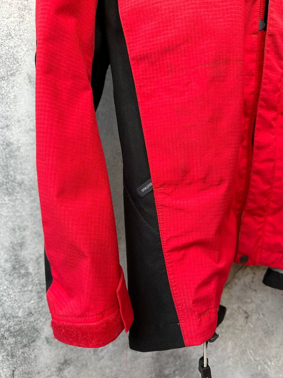 Berghaus Berghaus Gore-Tex XCR Extrem Windbreaker Black/Red Jacket Size US L / EU 52-54 / 3 - 7 Thumbnail