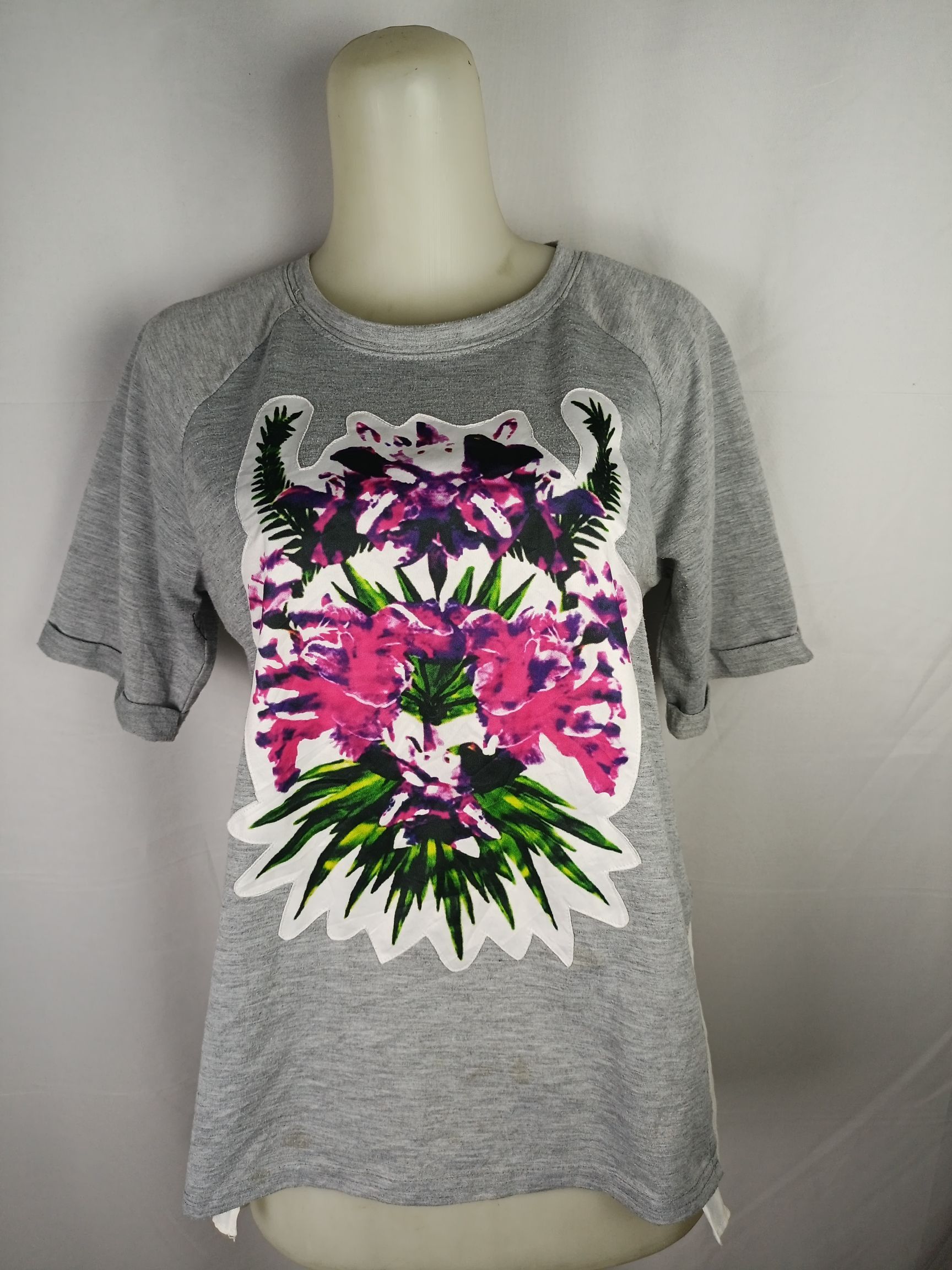 Designer × Japanese Brand PASTIME Floral Print Size M / US 6-8 / IT 42-44 - 21 Thumbnail