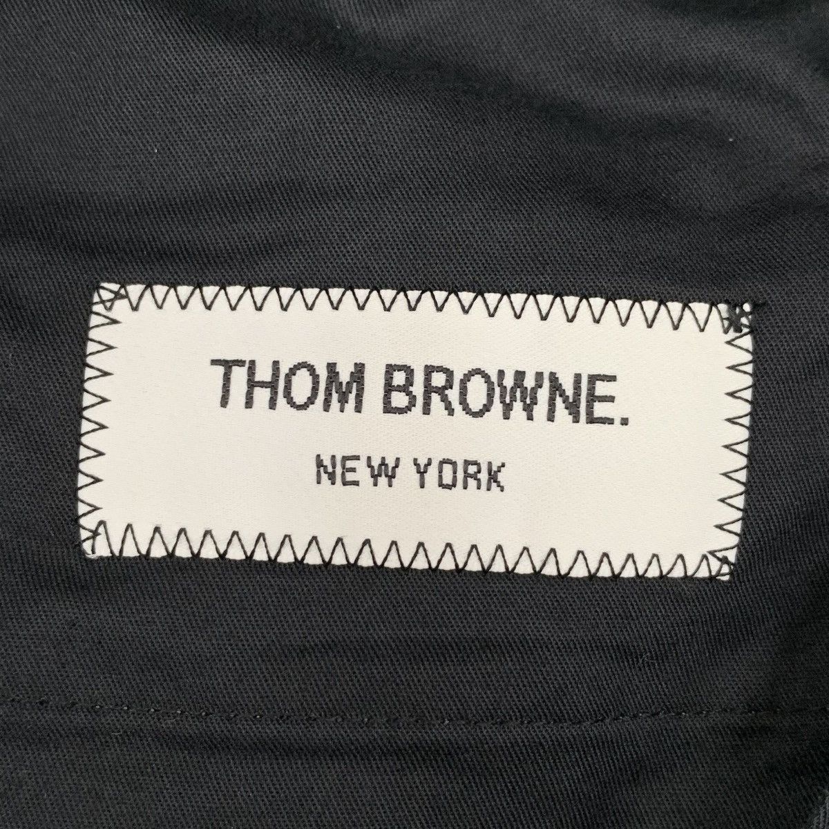 Thom Browne Thom Browne Grey Wool Casual Suit Pants K26WX Size 26" / US 2 / IT 38 - 6 Thumbnail