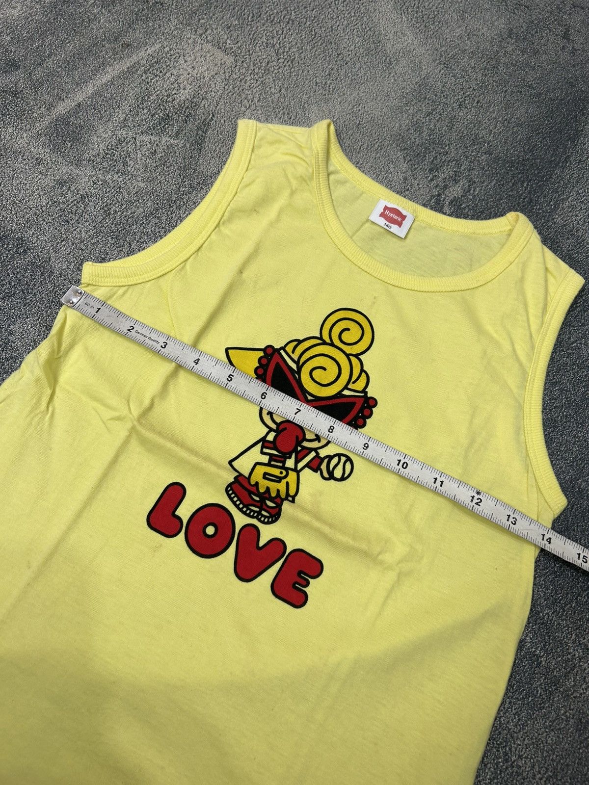 Hysteric Glamour Vintage Hysteric Glamour Mini Love Size XS / US 0-2 / IT 36-38 - 7 Thumbnail