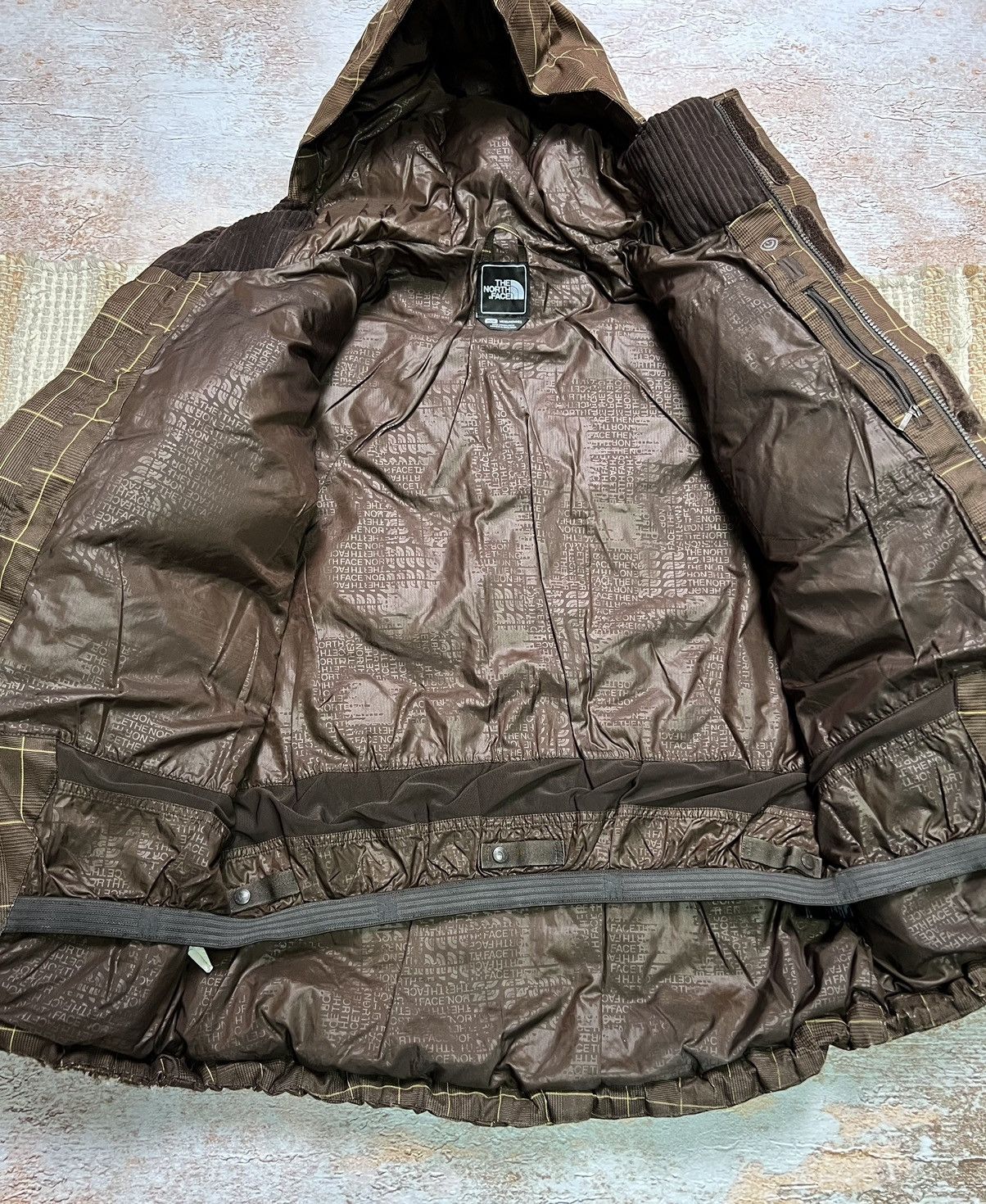 The North Face × Vintage The North Face 600 vintage down jacket Size US M / EU 48-50 / 2 - 17 Thumbnail