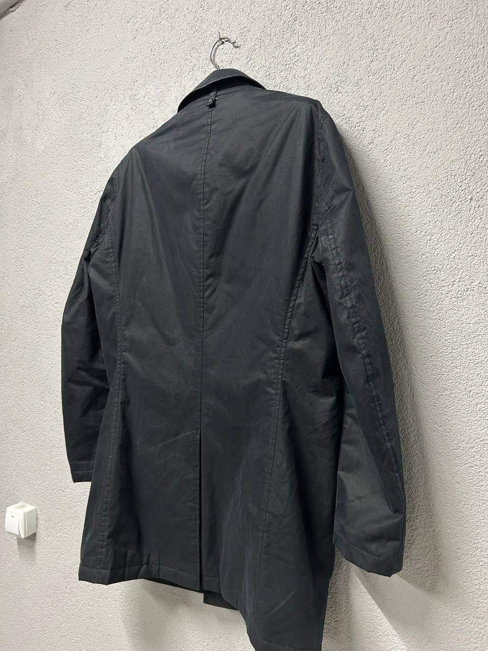 Allegri Allegri Milano mens wax cotton jacket size 50 / L Size US L / EU 52-54 / 3 - 6 Thumbnail