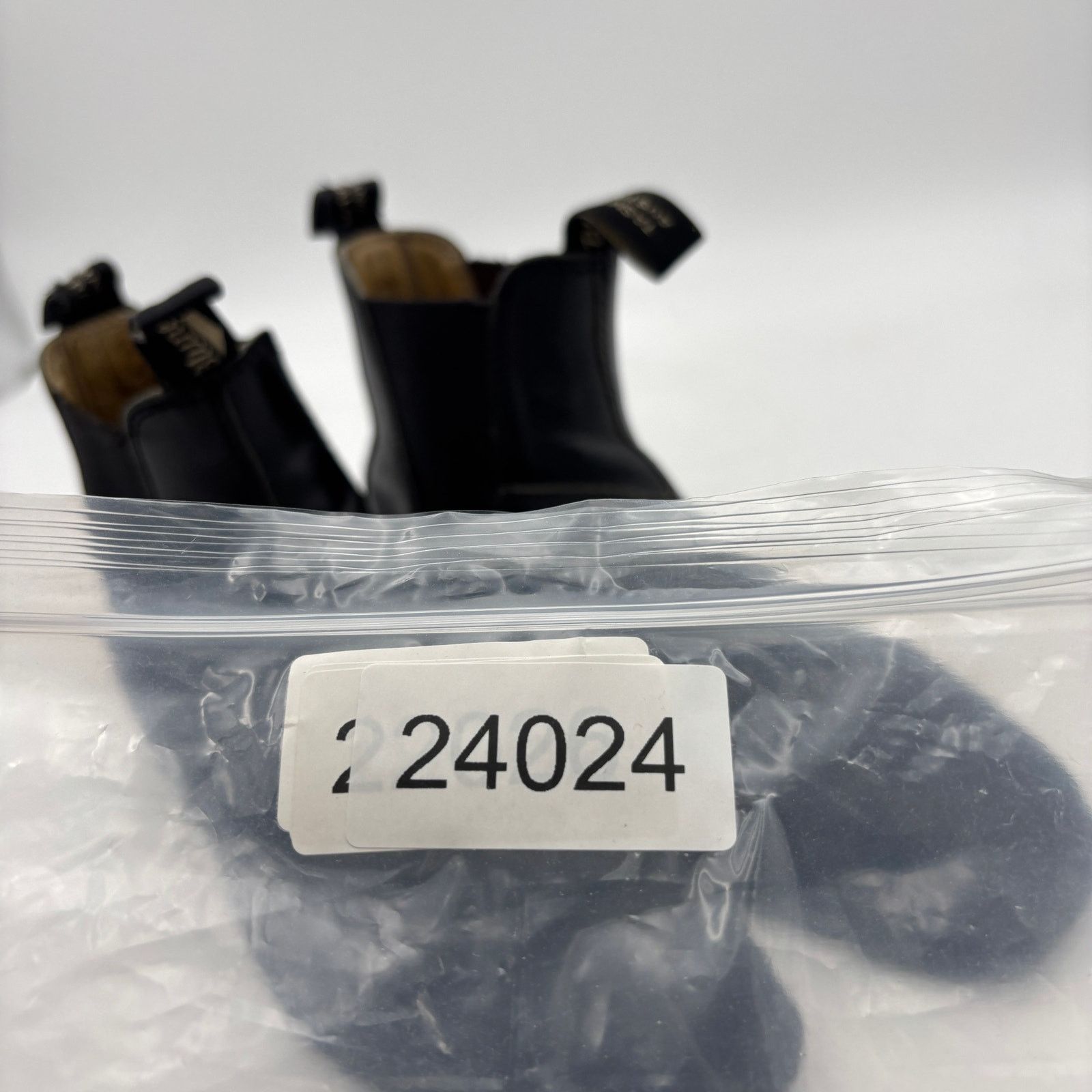 Blundstone Blundstone Black Leather Chelsea Boots Men's 8 Western Indie Size US 8 / EU 41 - 13 Thumbnail