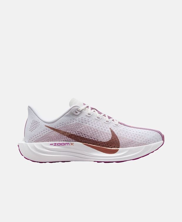 Nike Pegasus Plus Running Shoes in White, Women's (Size 11)
